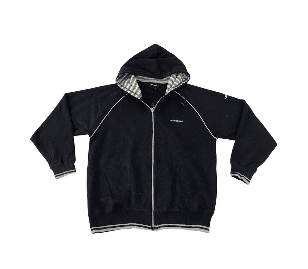 Japanese Brand Dog Cigar Embroidery Logo Unisex Wear Inspired Designer Size US S / EU 44-46 / 1 - 1 Thumbnail