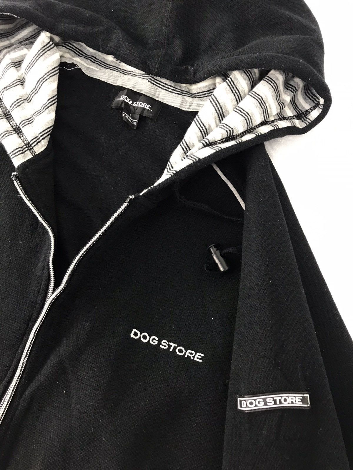 Japanese Brand Dog Cigar Embroidery Logo Unisex Wear Inspired Designer Size US S / EU 44-46 / 1 - 4 Thumbnail