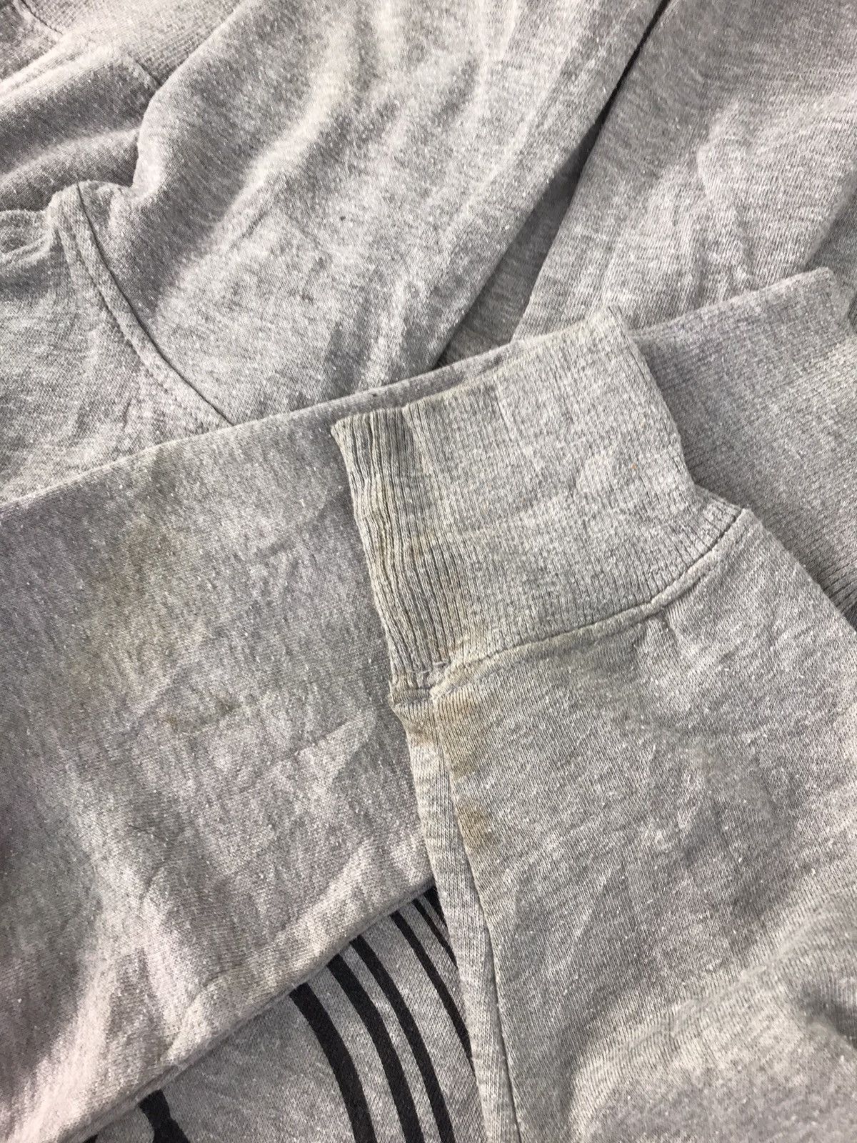 Japanese Brand × Vintage Japanese Brand Pranet Of Earth Living Thing Hoodies Size US L / EU 52-54 / 3 - 11 Thumbnail