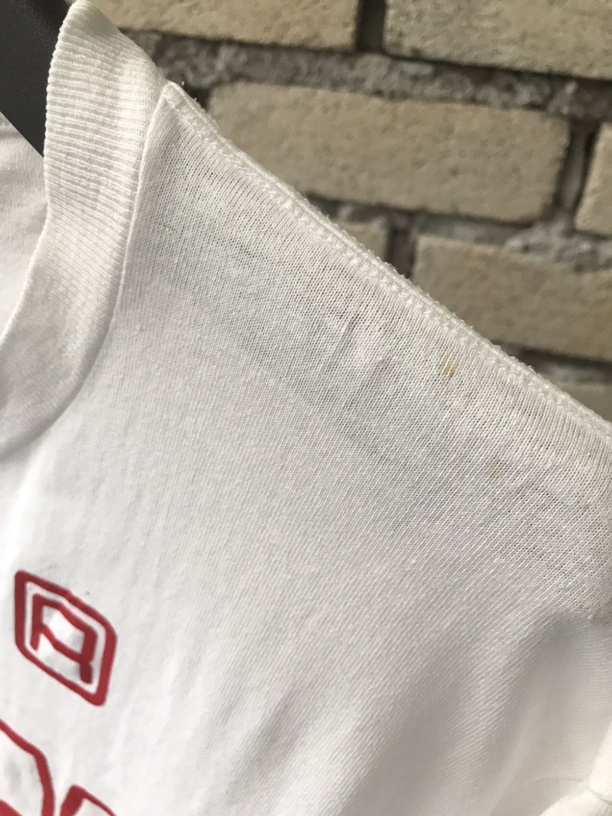 Bape BAPE FELICITEE A BATHING APE SPELL OUT Tee Size US L / EU 52-54 / 3 - 11 Thumbnail