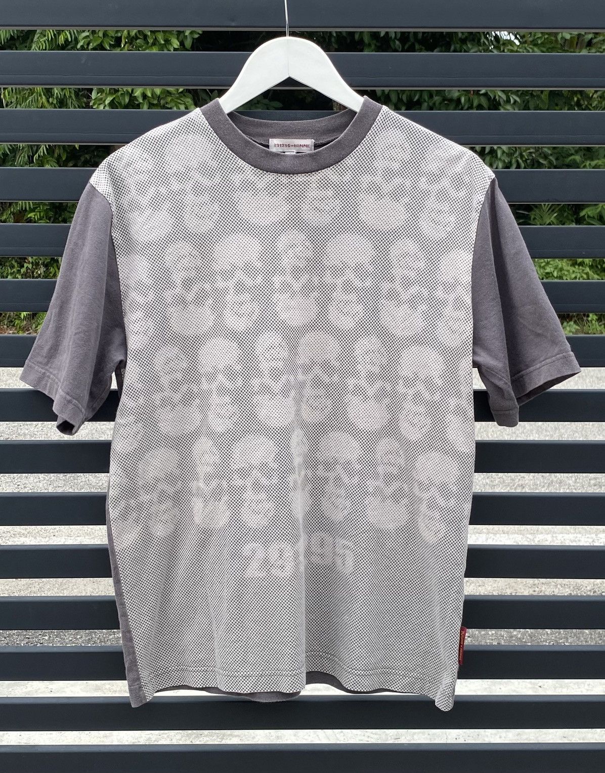 291295=Homme Skull Shirt