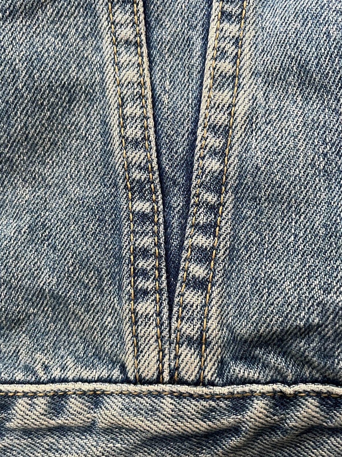 Levi's Vintage 1996 Levis 557 E Denim Jacket Size US M / EU 48-50 / 2 - 9 Thumbnail