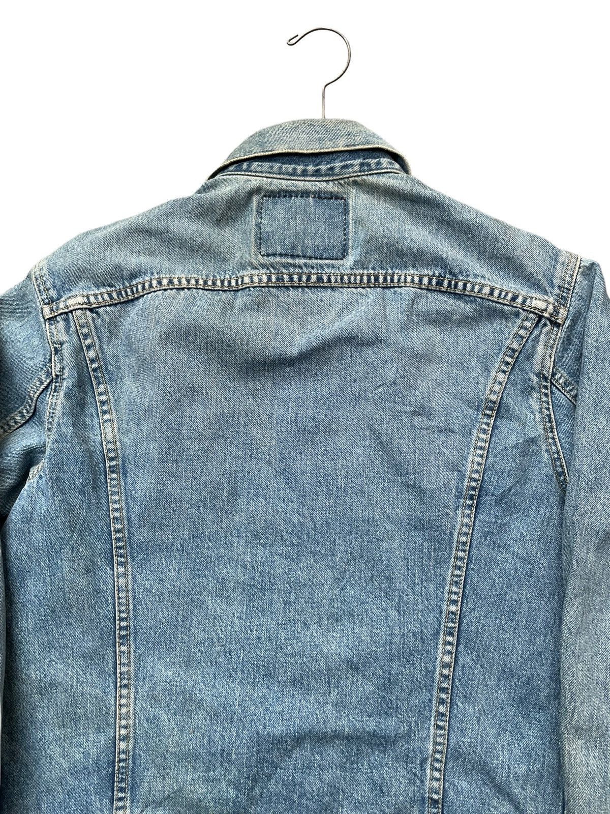 Levi's Vintage 1996 Levis 557 E Denim Jacket Size US M / EU 48-50 / 2 - 7 Thumbnail