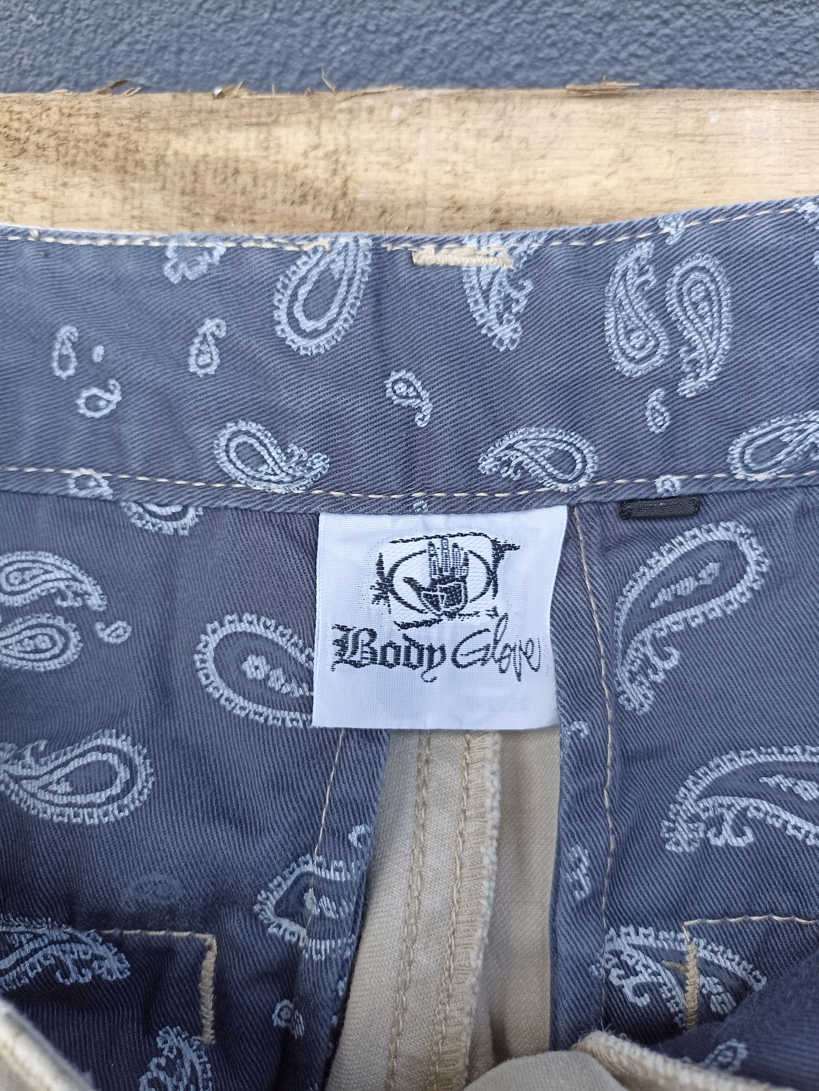 Body Glove × Vintage Body glove pants Size 28" / US 6 / IT 42 - 7 Thumbnail