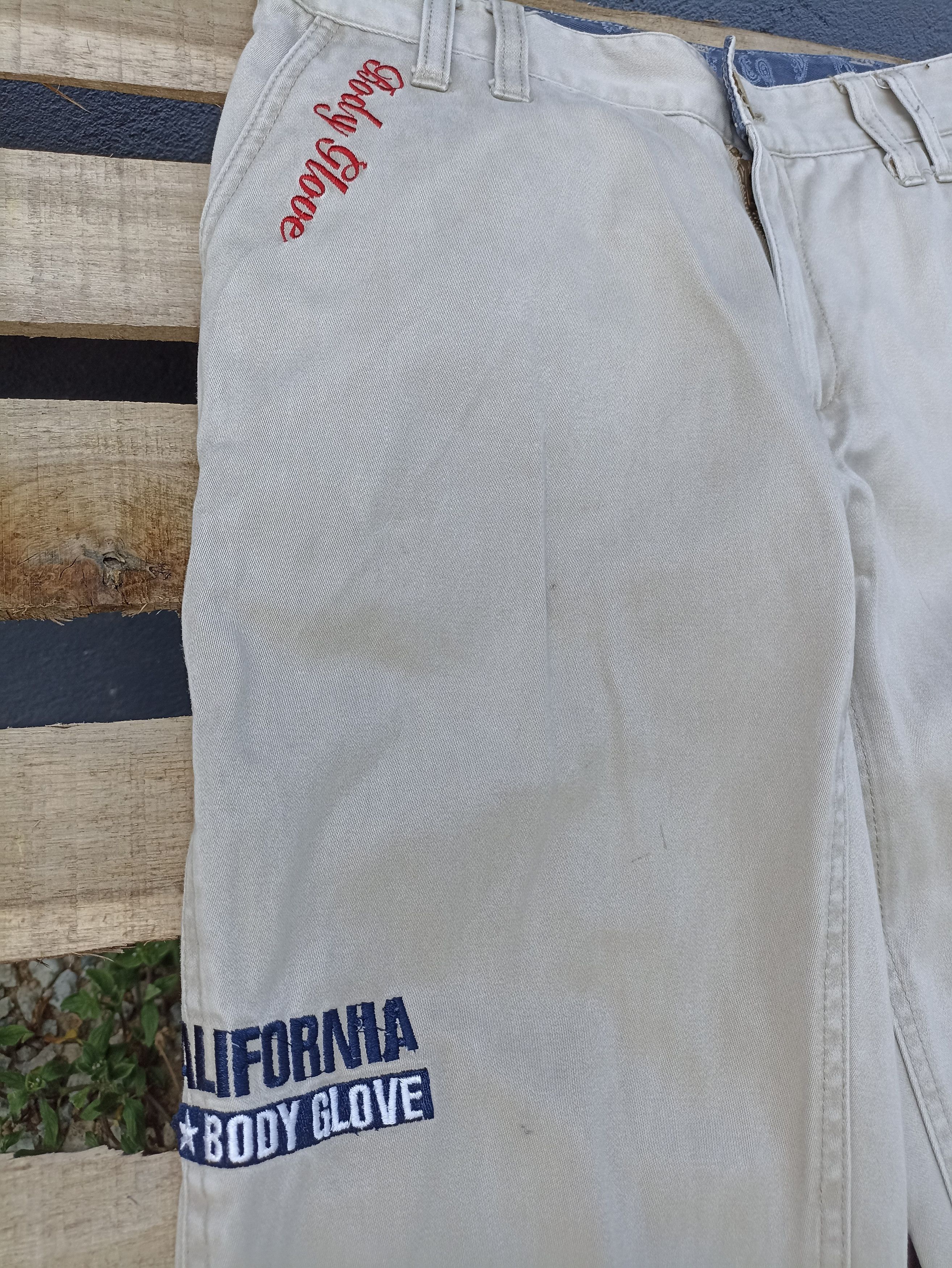 Body Glove × Vintage Body glove pants Size 28" / US 6 / IT 42 - 5 Thumbnail