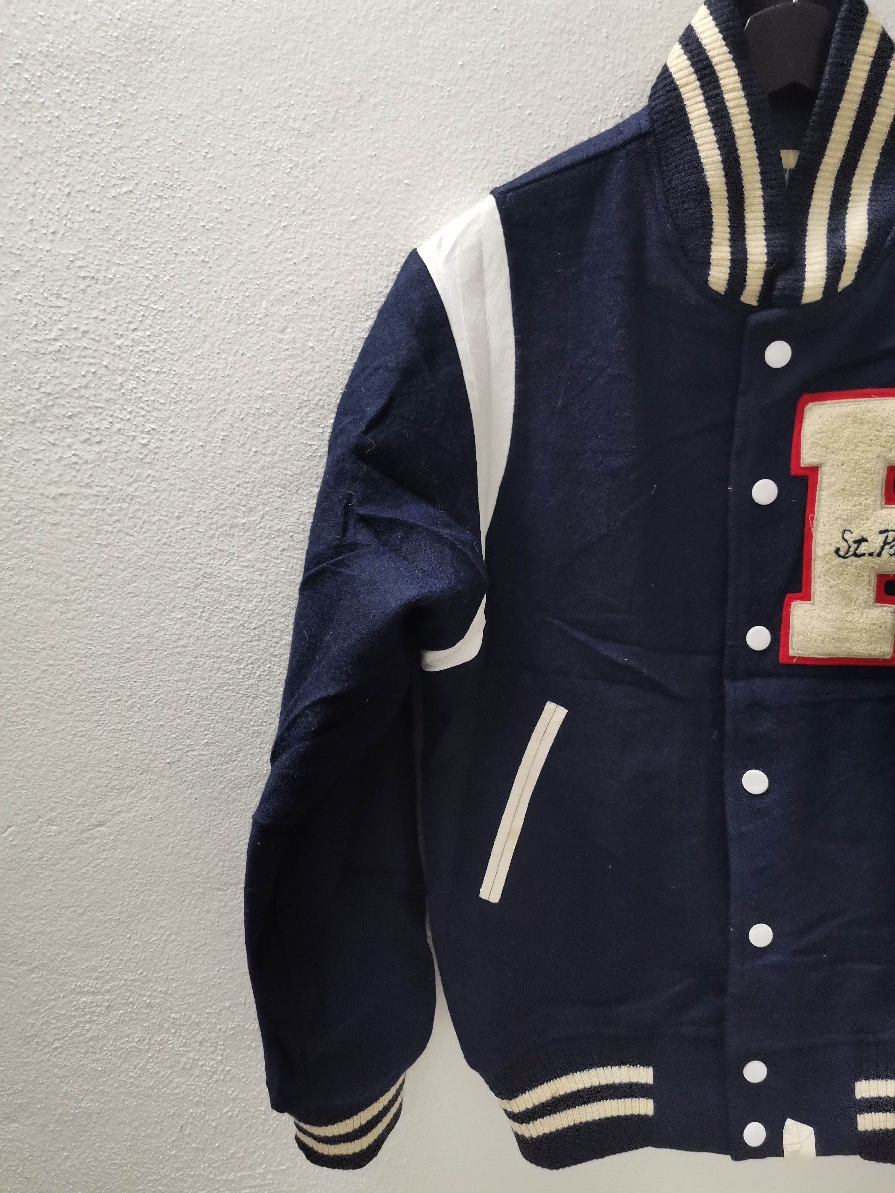 Mizuno Vintage Mizuno Varsity Jacket Size US S / EU 44-46 / 1 - 3 Thumbnail