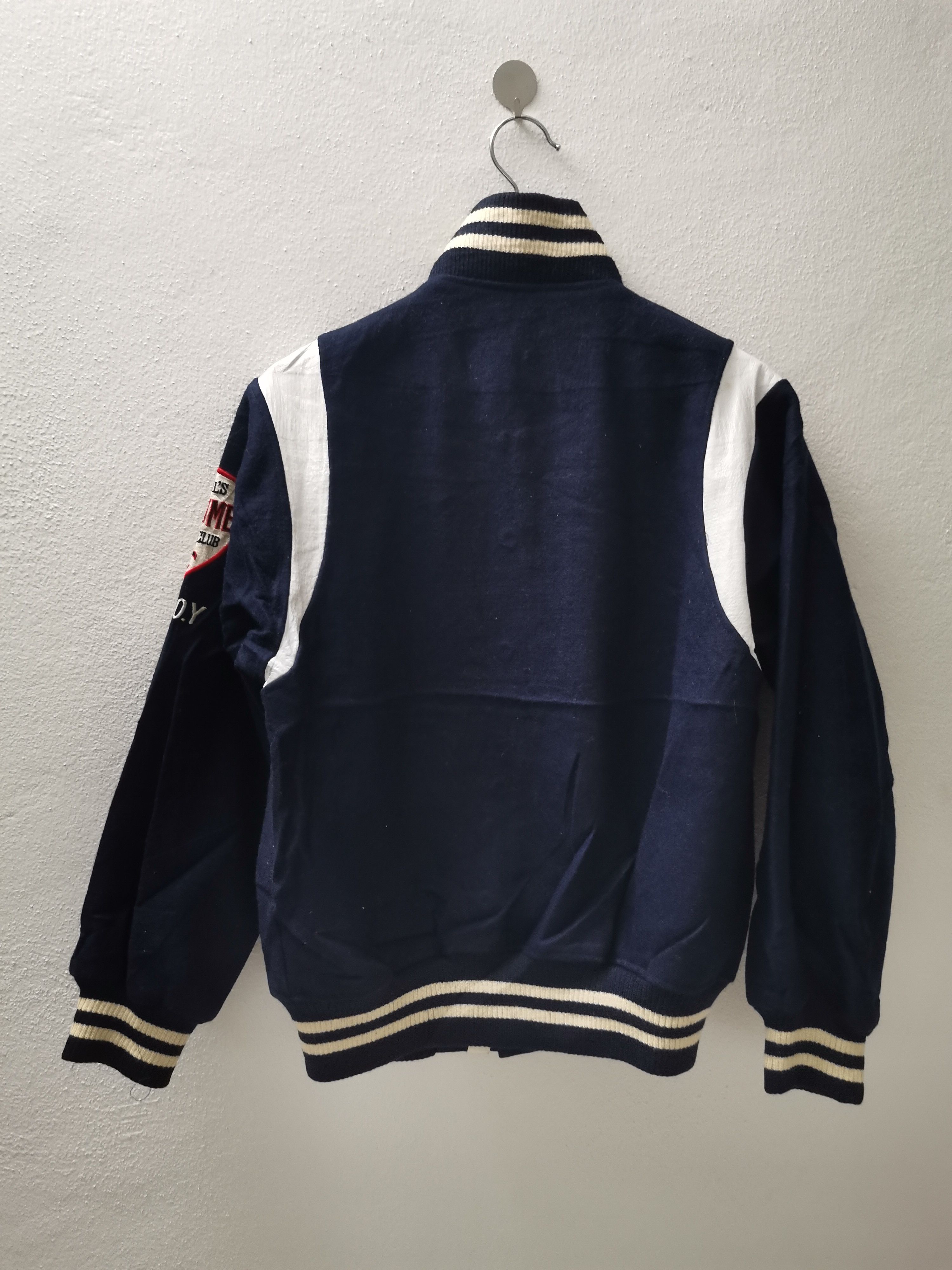 Mizuno Vintage Mizuno Varsity Jacket Size US S / EU 44-46 / 1 - 6 Thumbnail