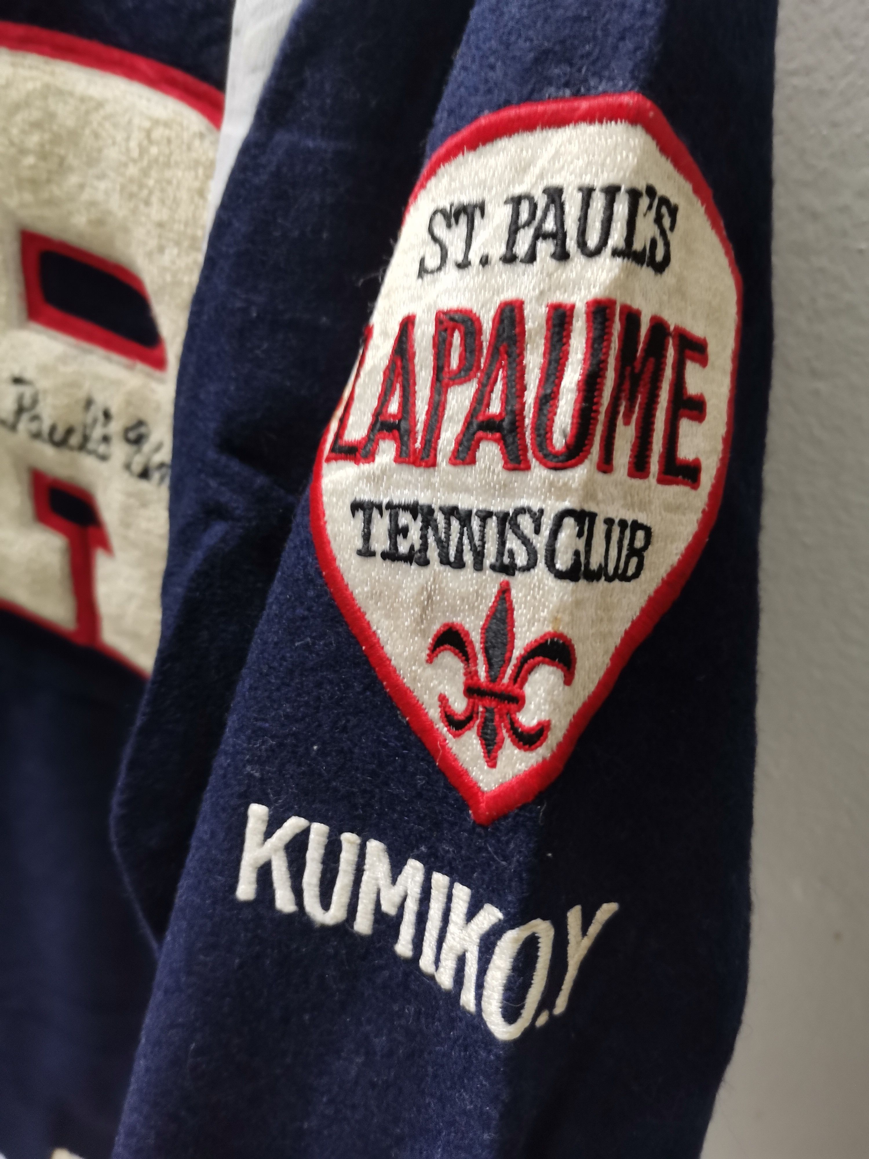Mizuno Vintage Mizuno Varsity Jacket Size US S / EU 44-46 / 1 - 5 Thumbnail