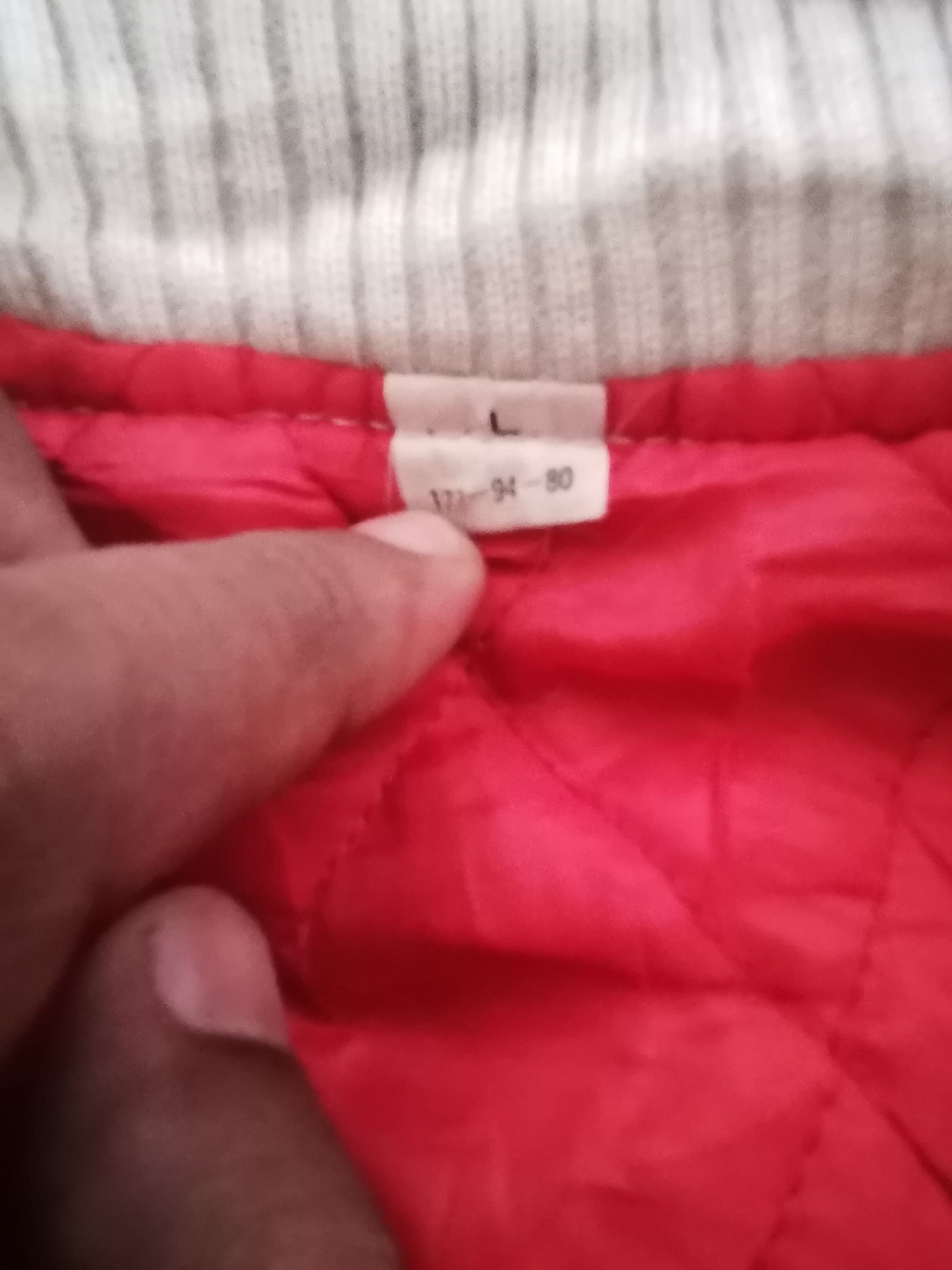 Other Rare! Tennis Team 1992 Size US L / EU 52-54 / 3 - 11 Thumbnail