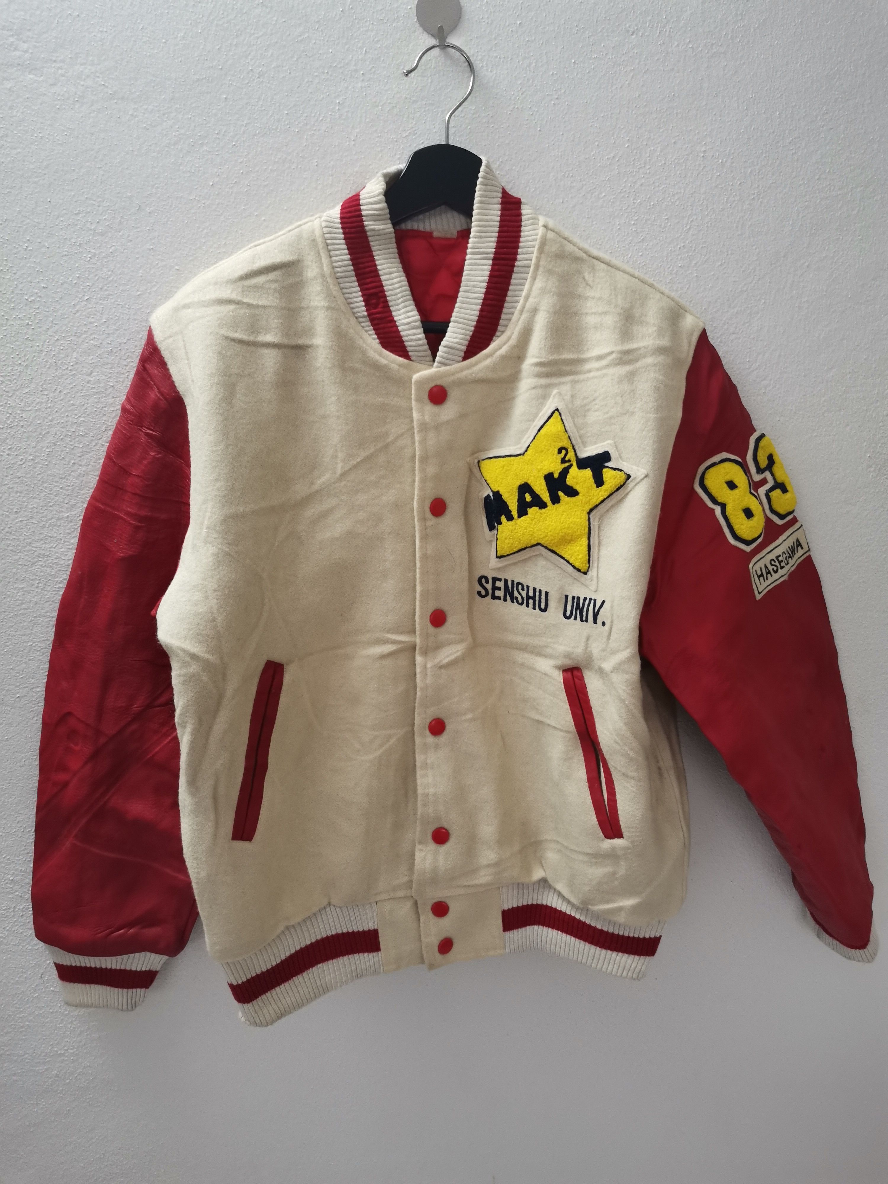 Other Rare! Tennis Team 1992 Size US L / EU 52-54 / 3 - 2 Thumbnail