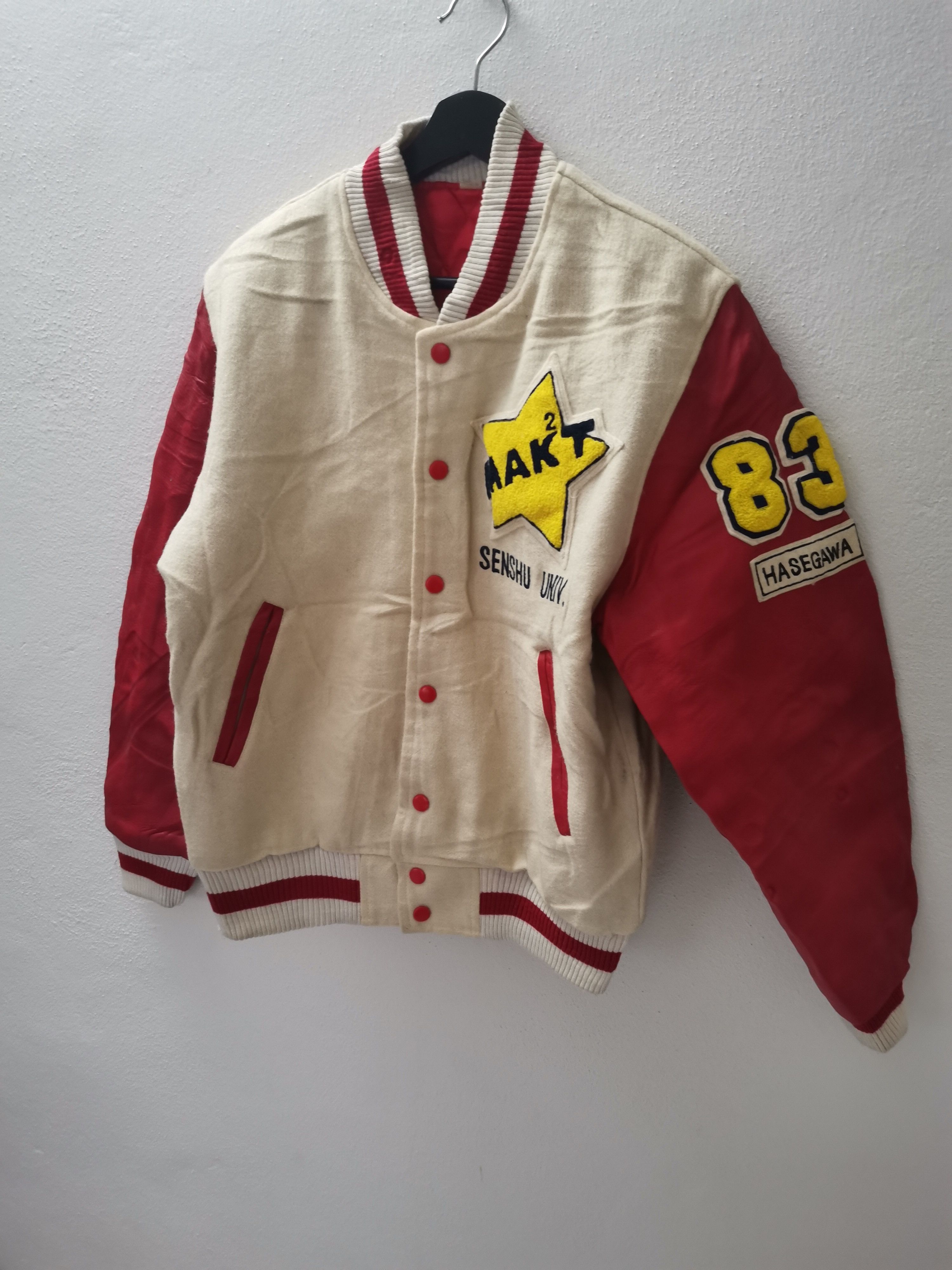 Other Rare! Tennis Team 1992 Size US L / EU 52-54 / 3 - 3 Thumbnail