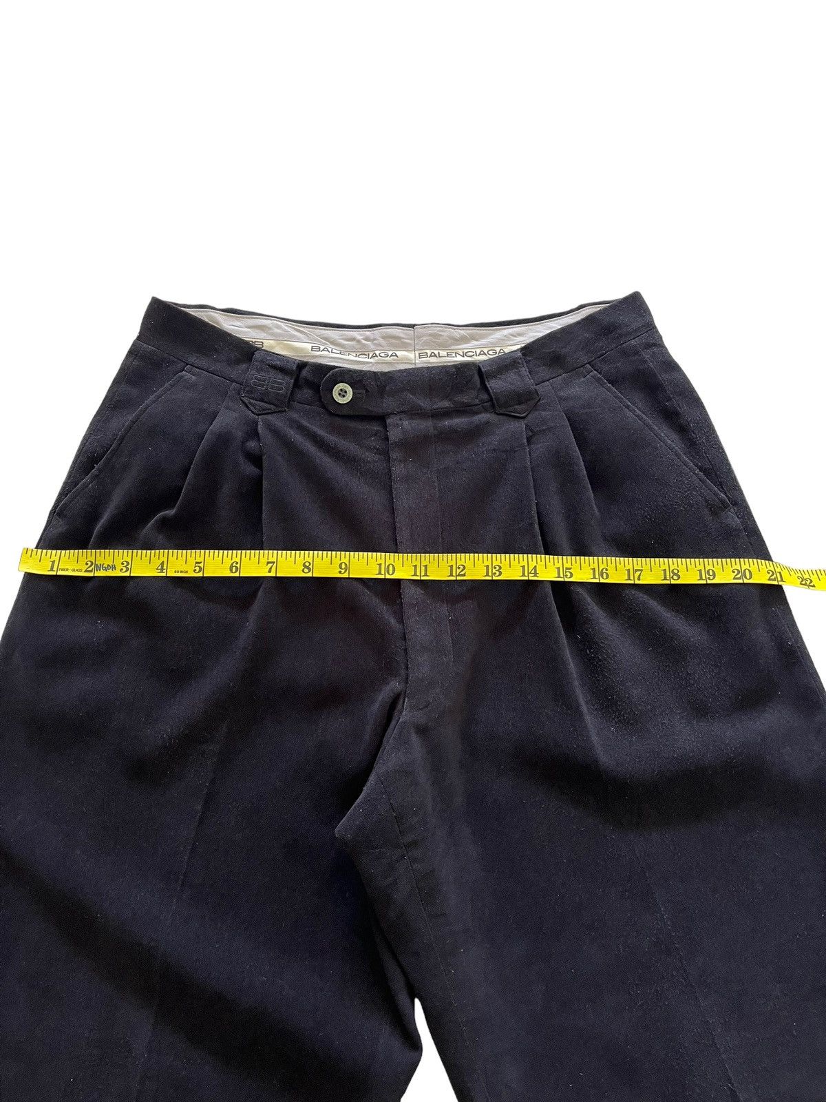 Balenciaga Archive Balenciaga Trousers Baggy Pants Size US 32 / EU 48 - 10 Thumbnail