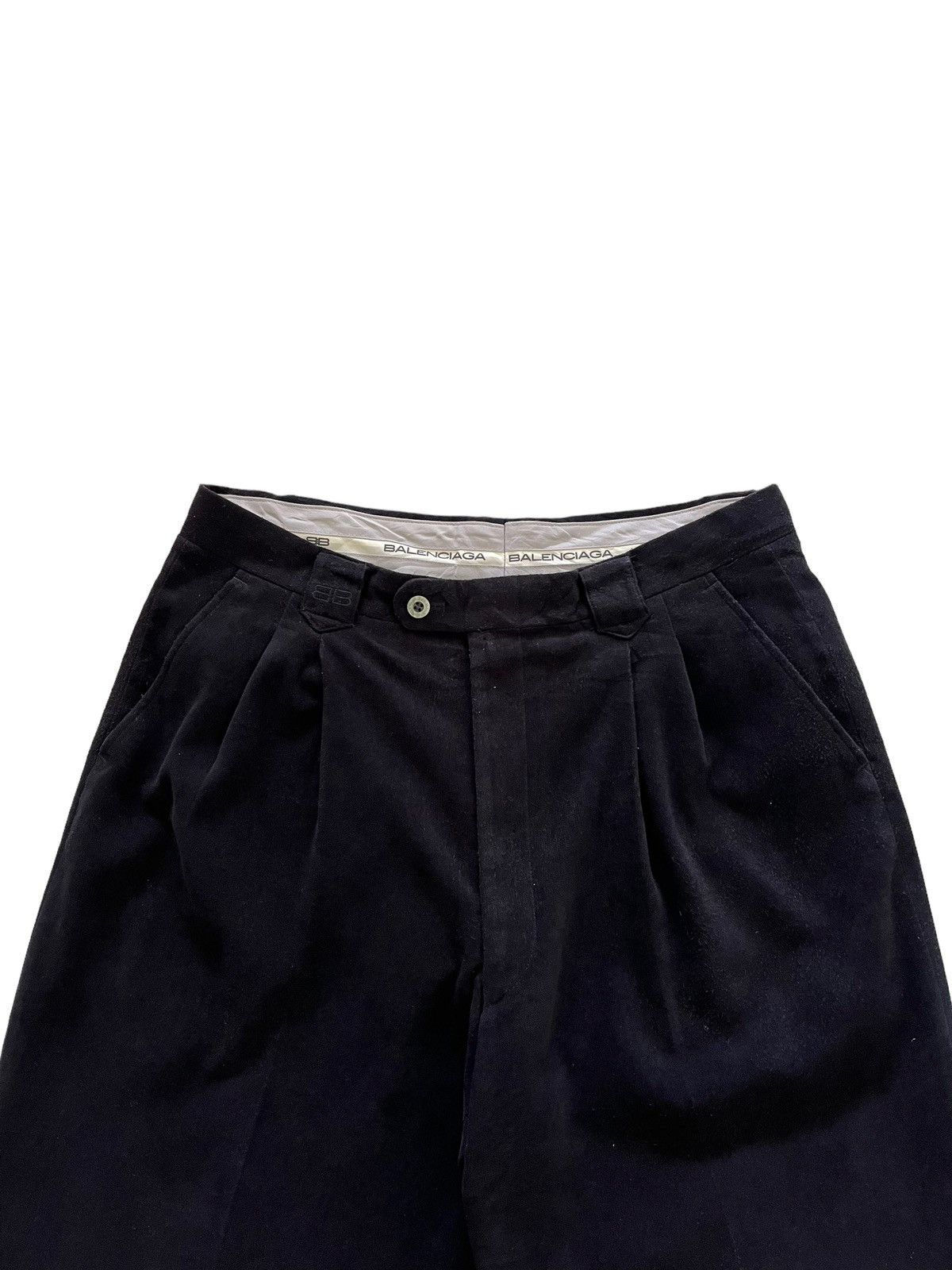 Balenciaga Archive Balenciaga Trousers Baggy Pants Size US 32 / EU 48 - 6 Thumbnail