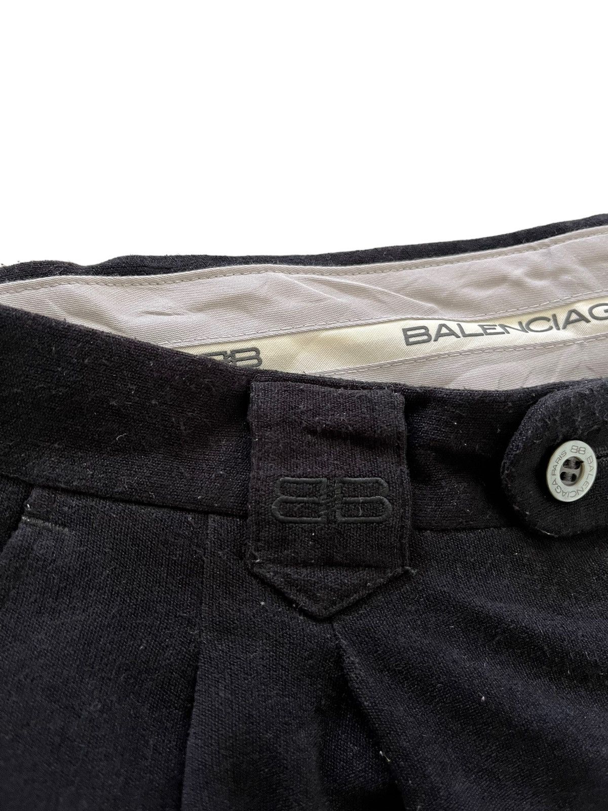 Balenciaga Archive Balenciaga Trousers Baggy Pants Size US 32 / EU 48 - 5 Thumbnail
