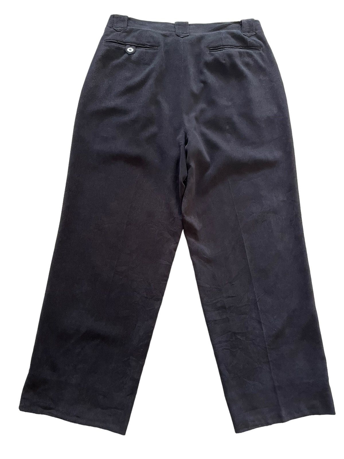 Balenciaga Archive Balenciaga Trousers Baggy Pants Size US 32 / EU 48 - 2 Thumbnail