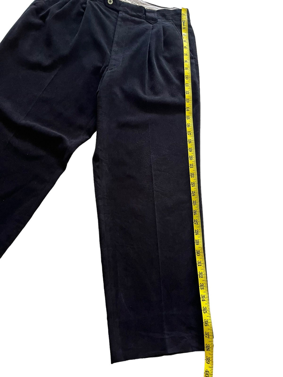 Balenciaga Archive Balenciaga Trousers Baggy Pants Size US 32 / EU 48 - 8 Thumbnail