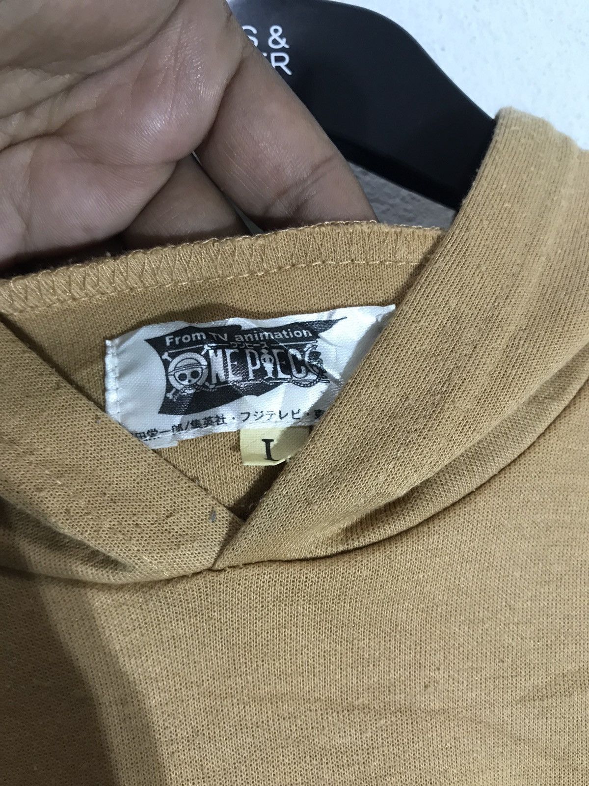 Japanese Brand × One Piece ONE PIECE CHOPPER COSTUME HOODIES Size US M / EU 48-50 / 2 - 3 Thumbnail