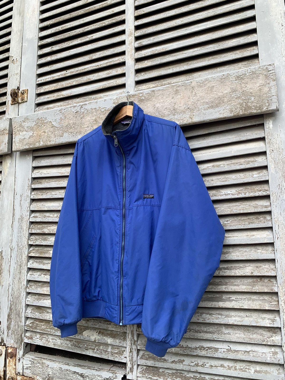 Patagonia 🔥PATAGONIA Fleece Lined Bomber Style Jacket Size US XL / EU 56 / 4 - 3 Thumbnail