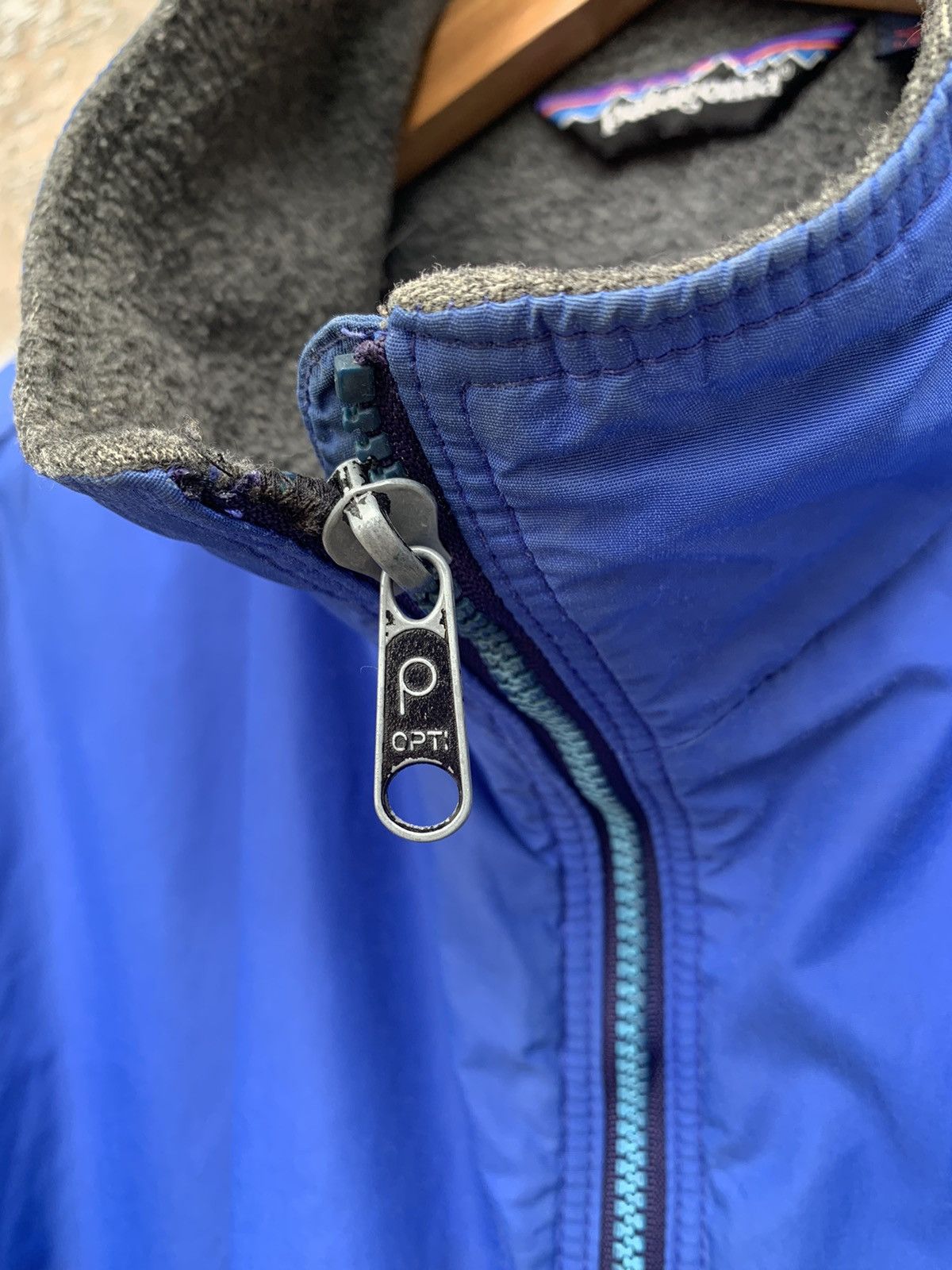 Patagonia 🔥PATAGONIA Fleece Lined Bomber Style Jacket Size US XL / EU 56 / 4 - 9 Thumbnail