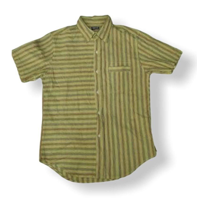 Kapital 🔥RARE🔥KAPITAL SHIRT BUTTON UP JAPAN Size US XS / EU 42 / 0 - 1 Thumbnail