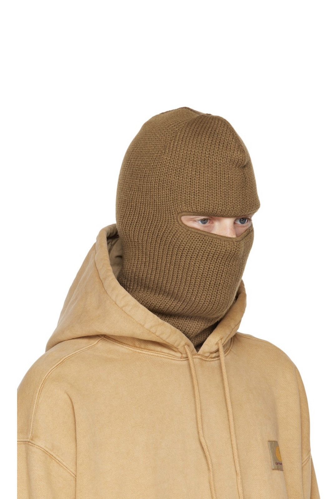 Carhartt × Vintage Carhartt Knit Insulated balaclava Size ONE SIZE - 2 Thumbnail