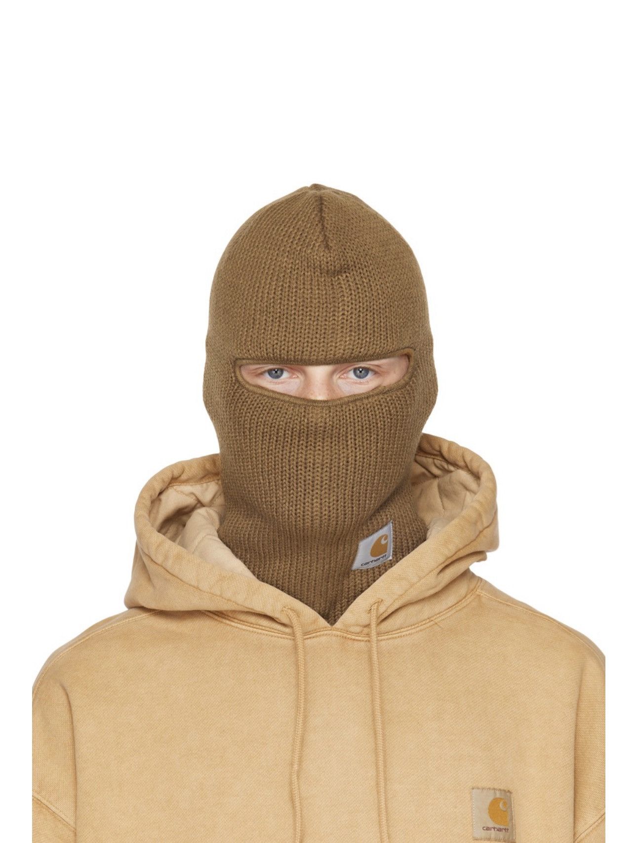 Carhartt × Vintage Carhartt Knit Insulated balaclava Size ONE SIZE - 1 Thumbnail
