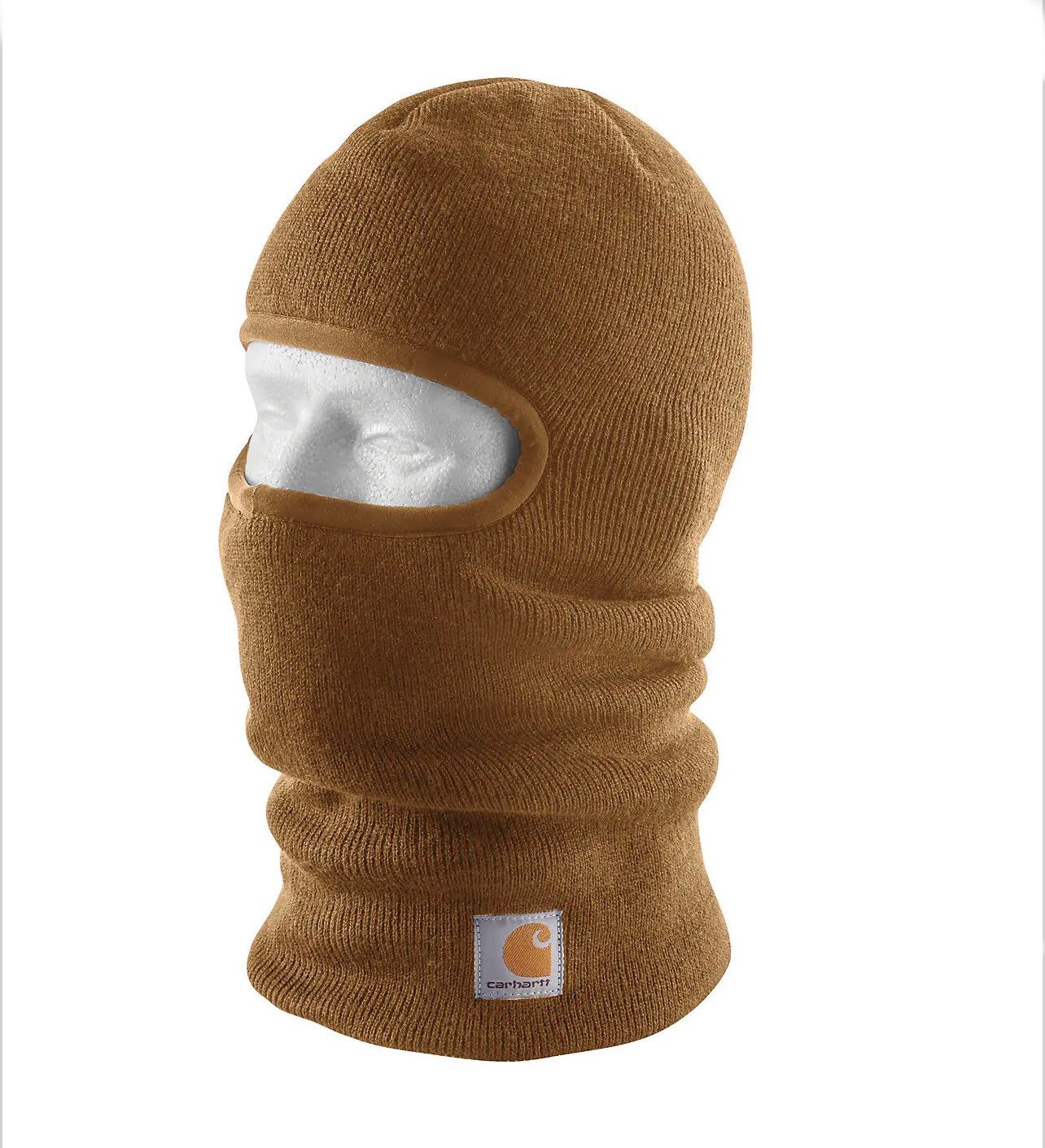 Carhartt × Vintage Carhartt Knit Insulated balaclava Size ONE SIZE - 4 Thumbnail