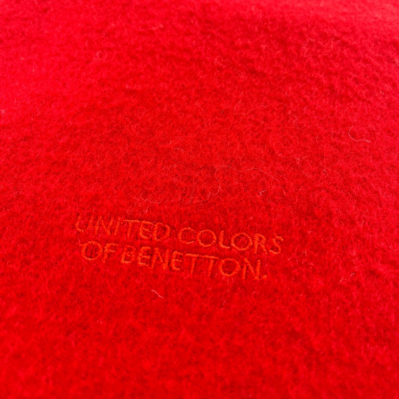 United Colors Of Benetton United Colors of Benetton Scarf / Muffler / Neckwear T378 Size ONE SIZE - 6 Thumbnail