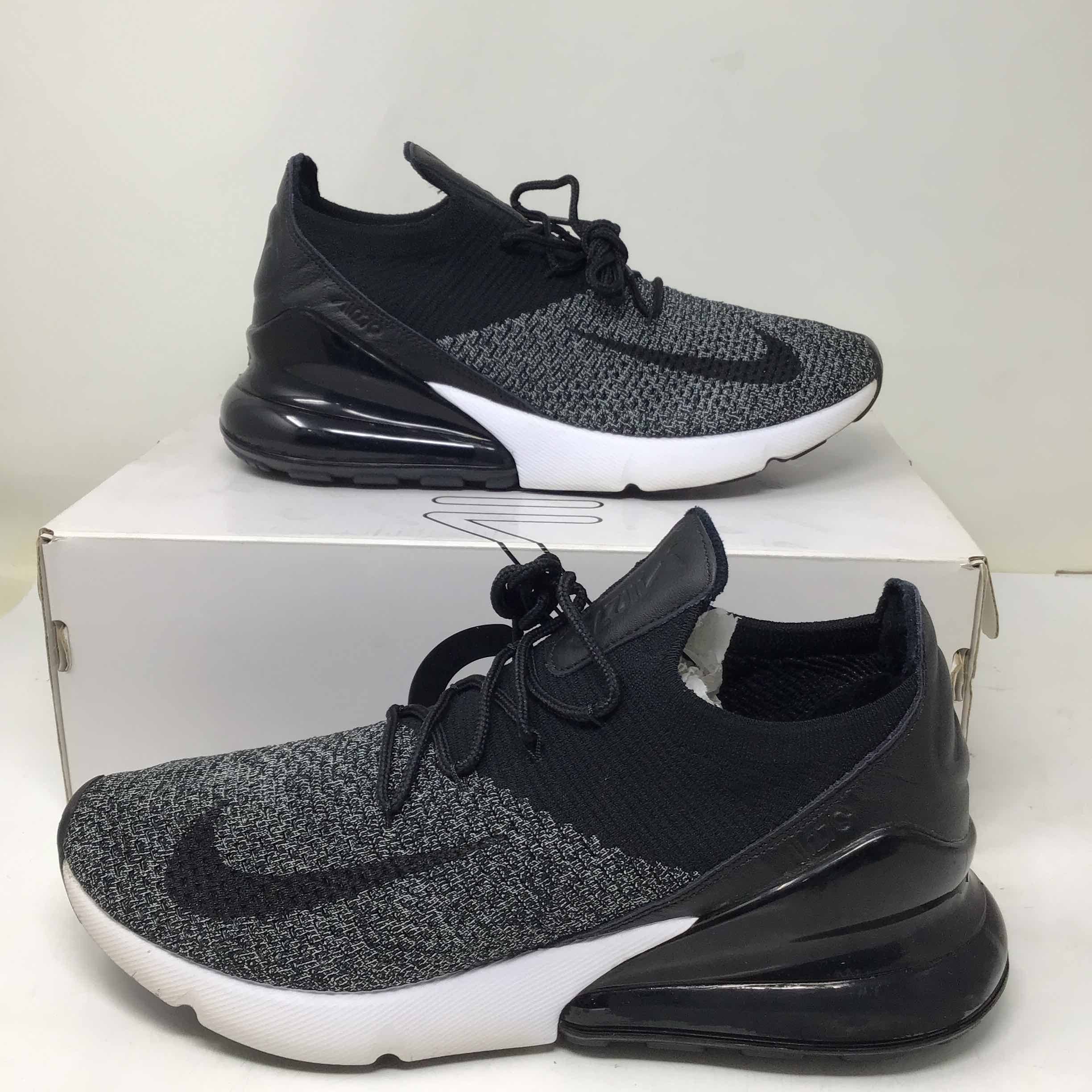 Nike air max 270 flyknit outlet oreo