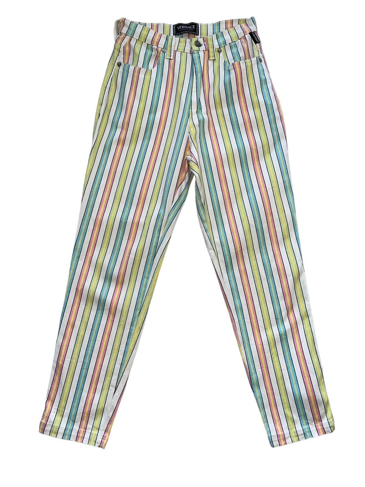 Archival Clothing × Versace × Versace Jeans Couture Archive 