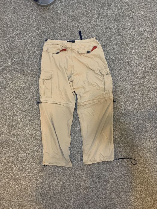 Abercrombie & Fitch baggy abercrombie and fitch cargo pants Grailed