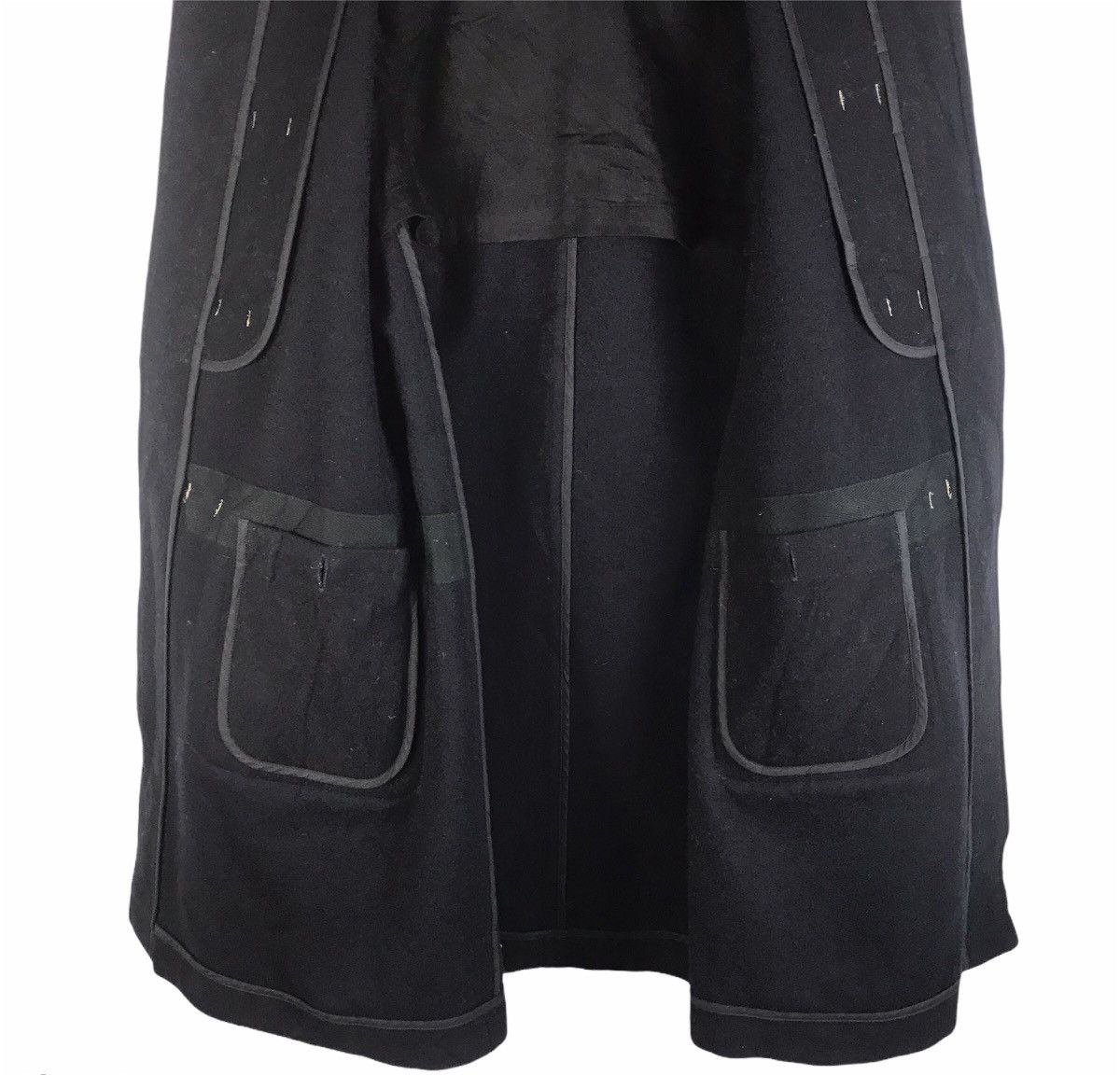 Margaret Howell MHL. Margaret Howell Wool Duffle Coat Size II Size US M / EU 48-50 / 2 - 8 Thumbnail