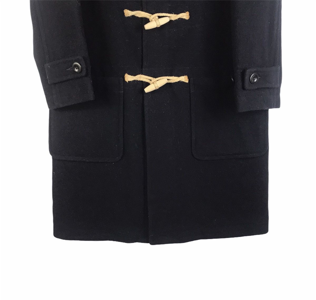 Margaret Howell MHL. Margaret Howell Wool Duffle Coat Size II Size US M / EU 48-50 / 2 - 5 Thumbnail