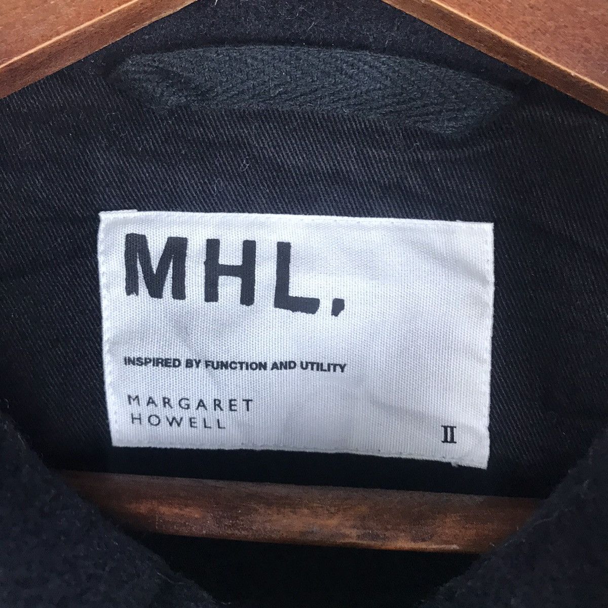 Margaret Howell MHL. Margaret Howell Wool Duffle Coat Size II Size US M / EU 48-50 / 2 - 11 Thumbnail