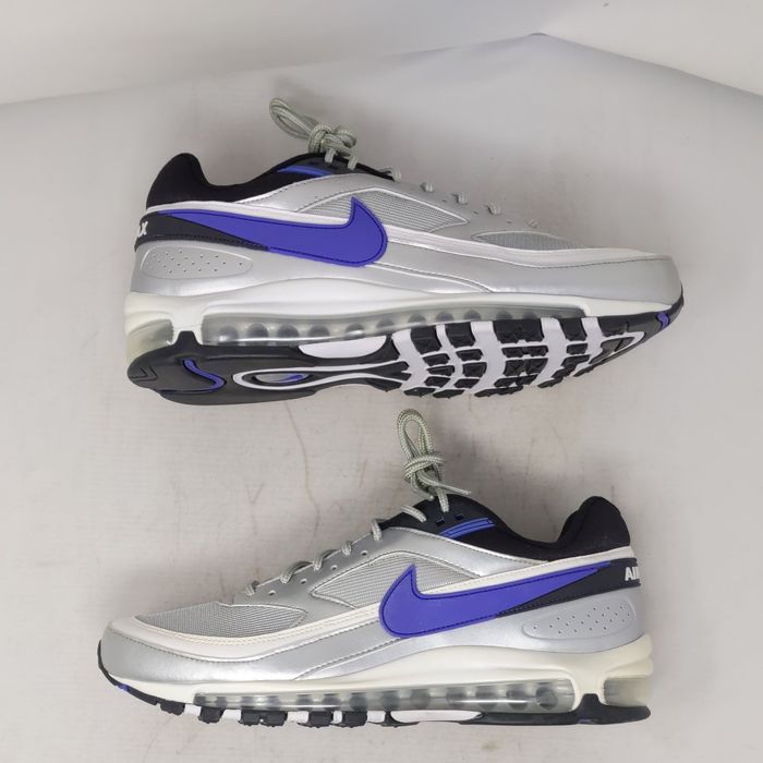 Air max 97 hot sale bw persian violet