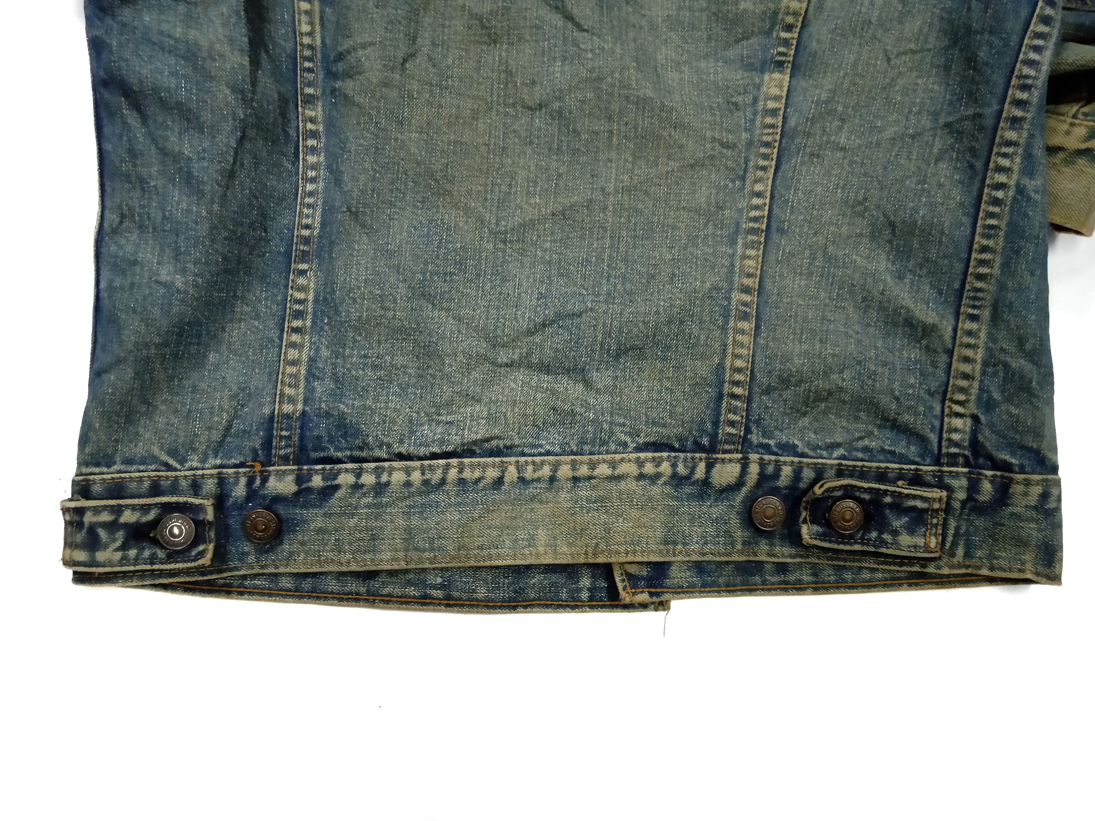 Levi's VTG LEVIS TRUCKERS DENIM JACKET TYPE 3 Size US M / EU 48-50 / 2 - 5 Thumbnail