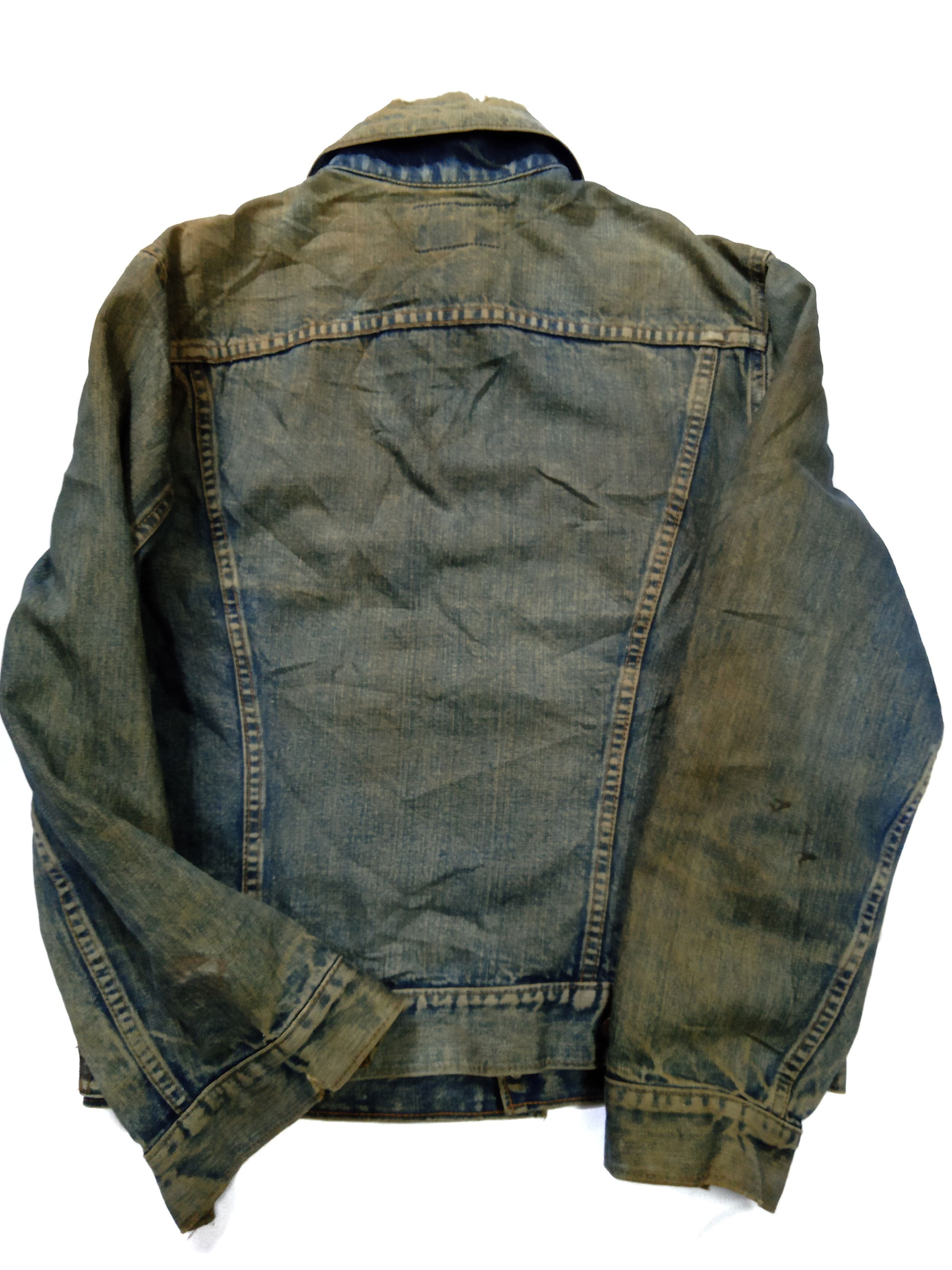 Levi's VTG LEVIS TRUCKERS DENIM JACKET TYPE 3 Size US M / EU 48-50 / 2 - 2 Thumbnail
