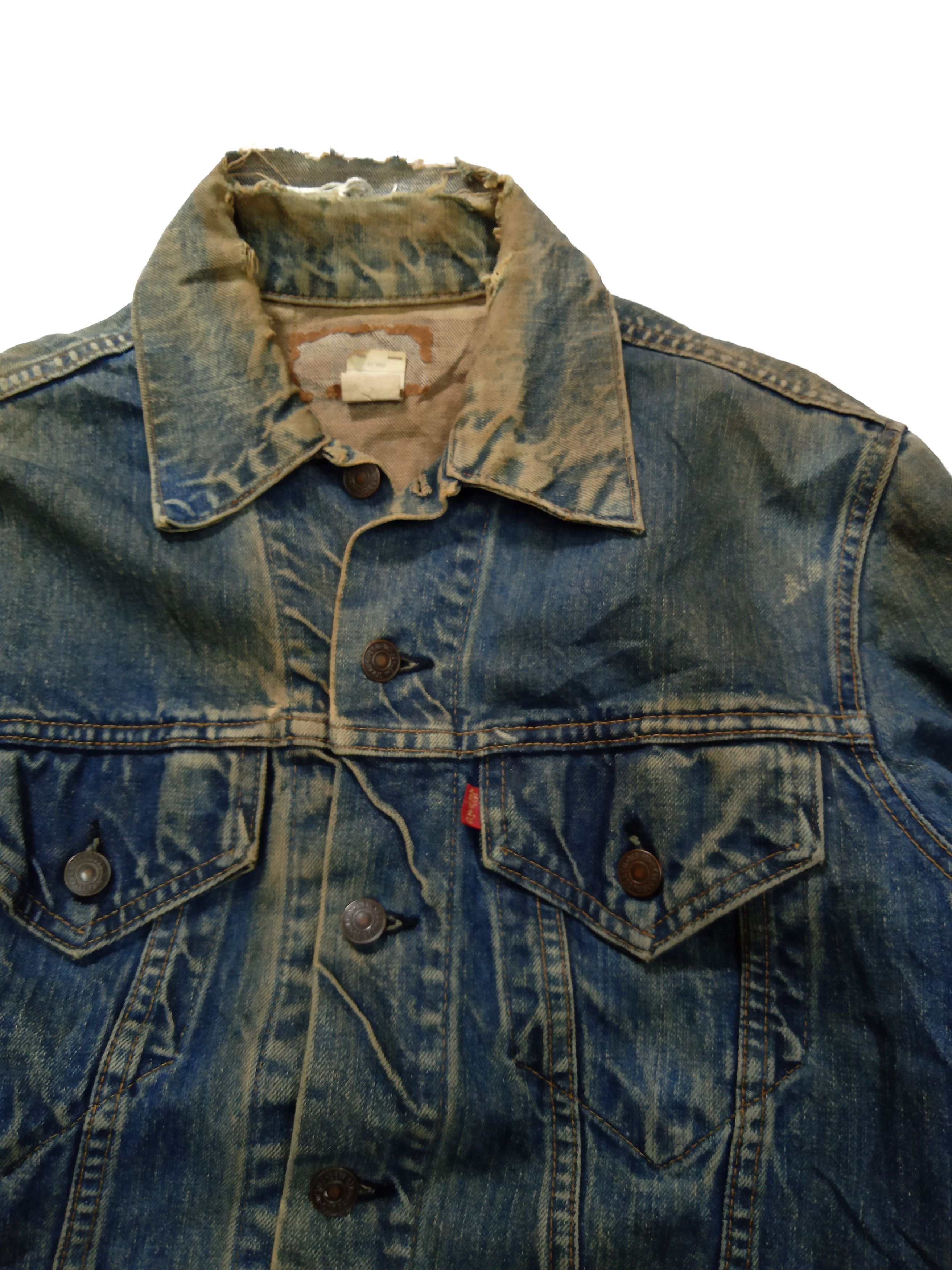 Levi's VTG LEVIS TRUCKERS DENIM JACKET TYPE 3 Size US M / EU 48-50 / 2 - 7 Thumbnail