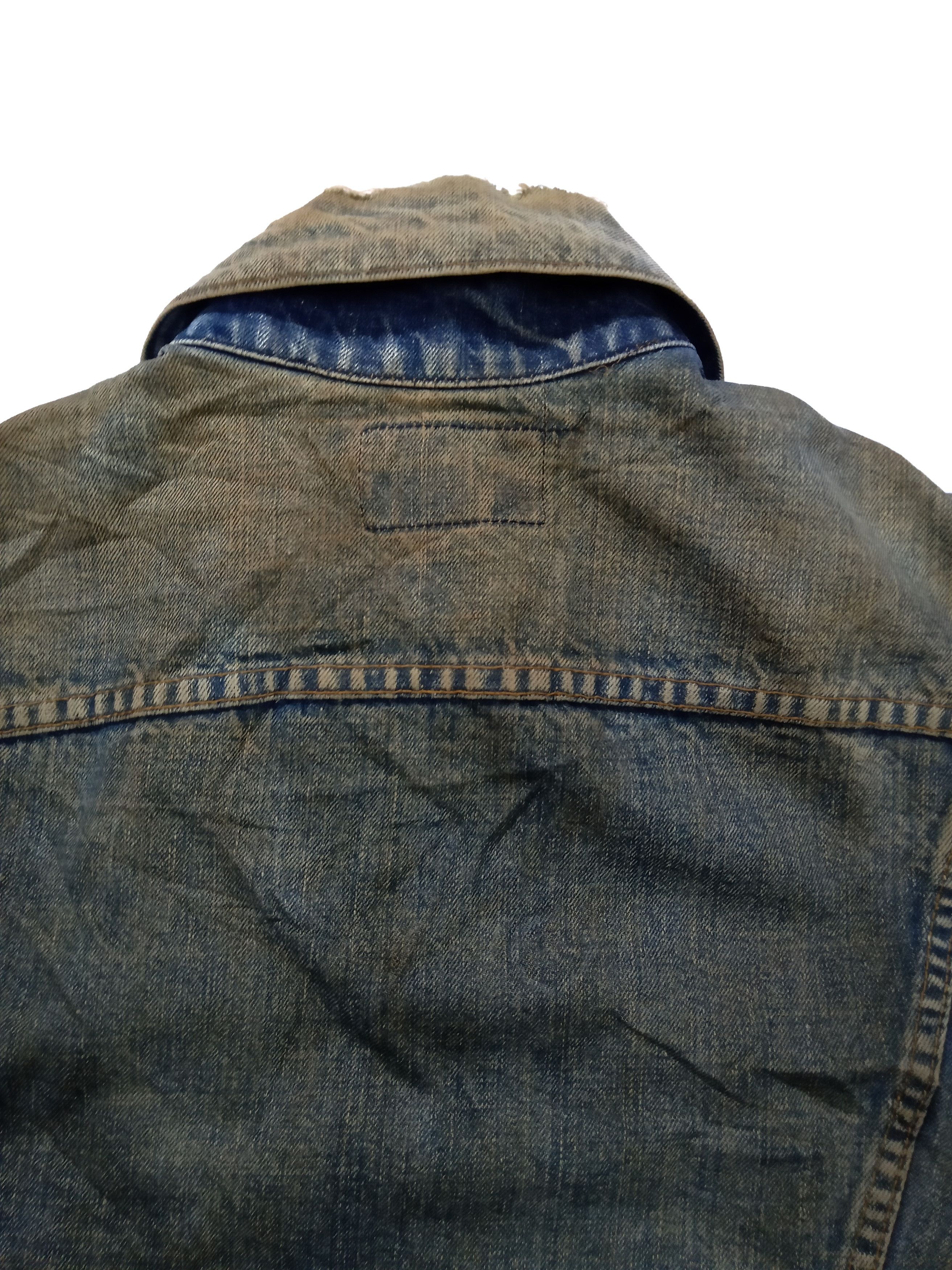 Levi's VTG LEVIS TRUCKERS DENIM JACKET TYPE 3 Size US M / EU 48-50 / 2 - 4 Thumbnail