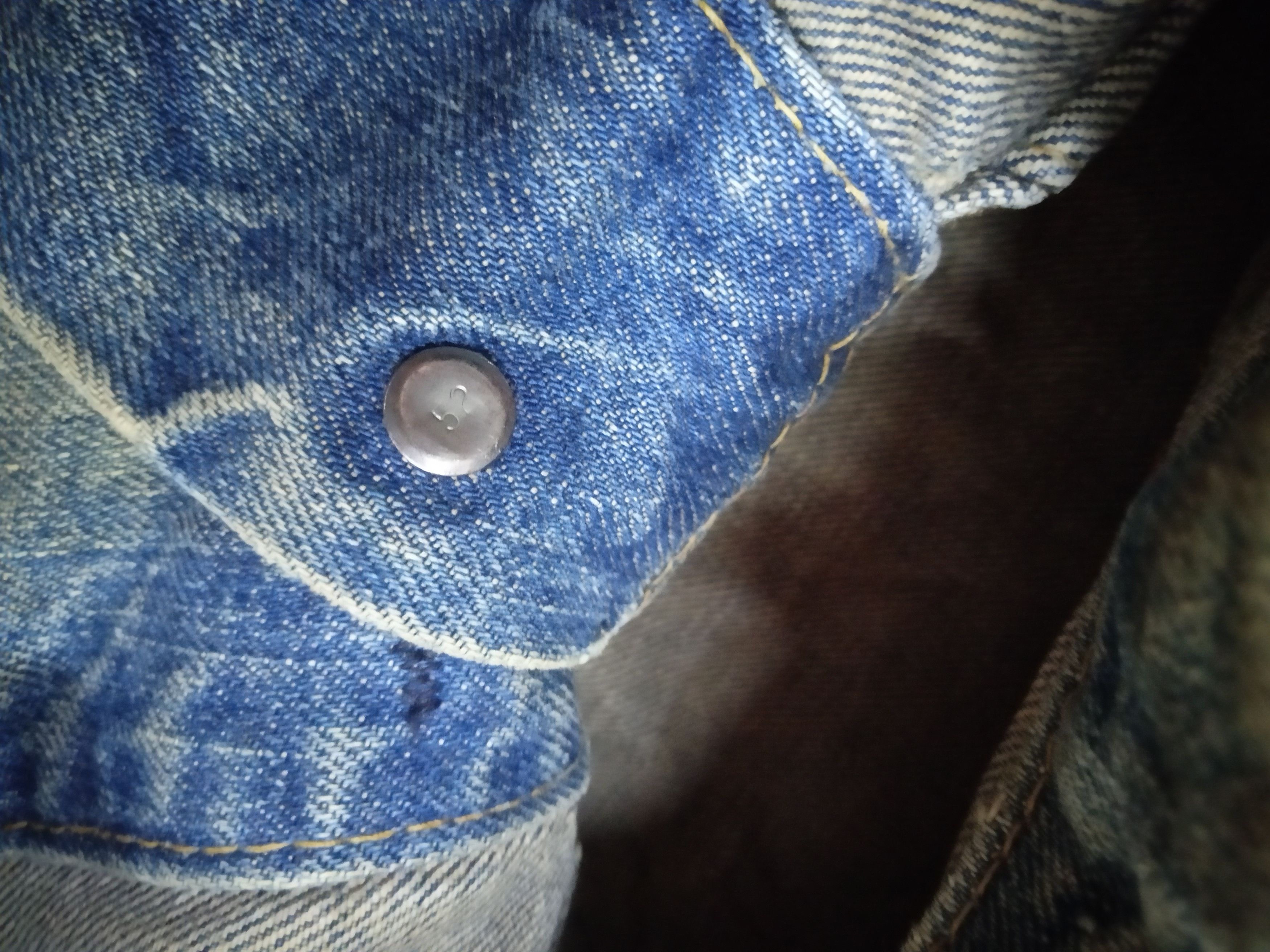 Levi's VTG LEVIS TRUCKERS DENIM JACKET TYPE 3 Size US M / EU 48-50 / 2 - 9 Thumbnail