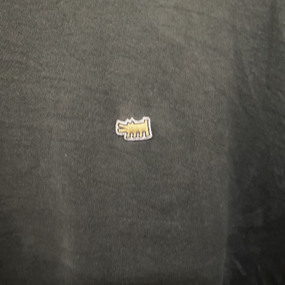 Japanese Brand × Keith Haring × Vintage Vintage Keith Hiring Long Sleeve Tees Size US M / EU 48-50 / 2 - 5 Thumbnail