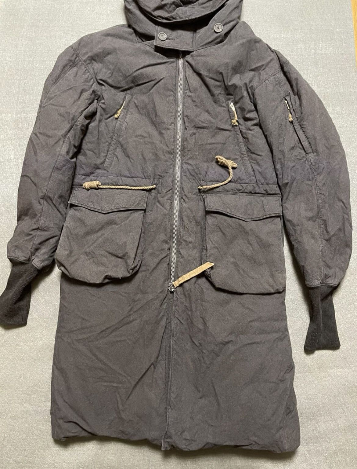 Ziggy Chen Ziggy Chen 17AW heavy coat Size US S / EU 44-46 / 1 - 3 Thumbnail