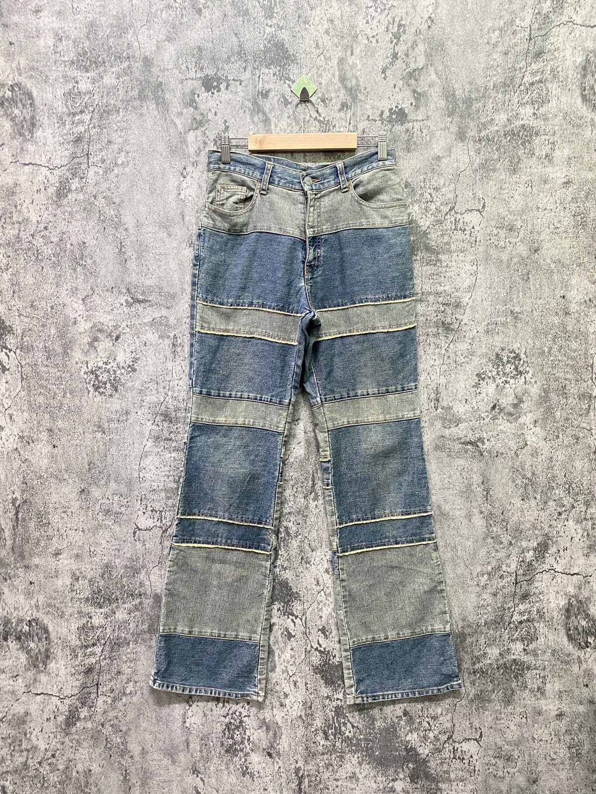 Hysteric Glamour Vintage SALAMANDERS Hagi Flare Like Iconic Hysteric Pant Size US 28 / EU 44 - 1 Thumbnail