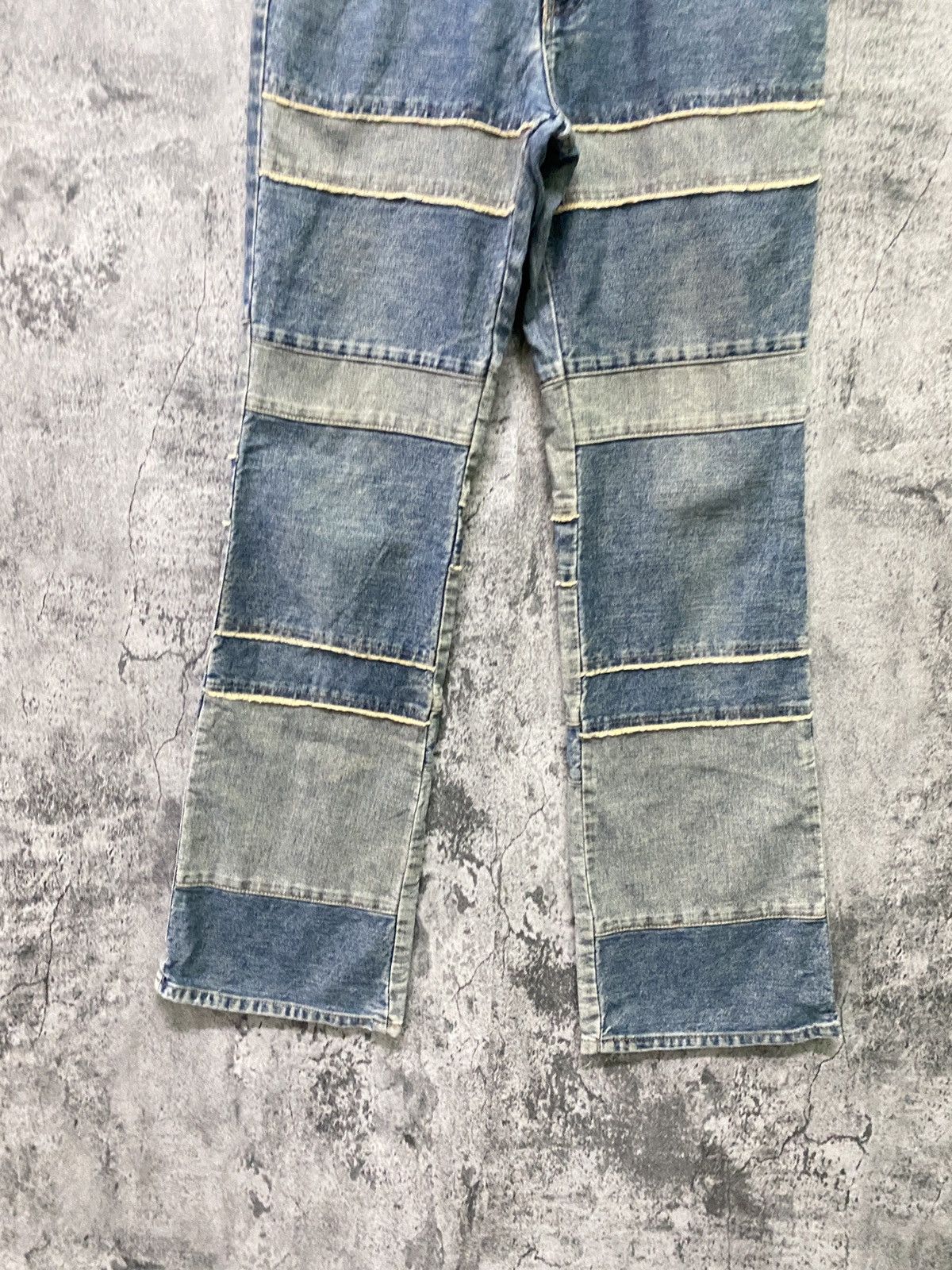 Hysteric Glamour Vintage SALAMANDERS Hagi Flare Like Iconic Hysteric Pant Size US 28 / EU 44 - 8 Thumbnail