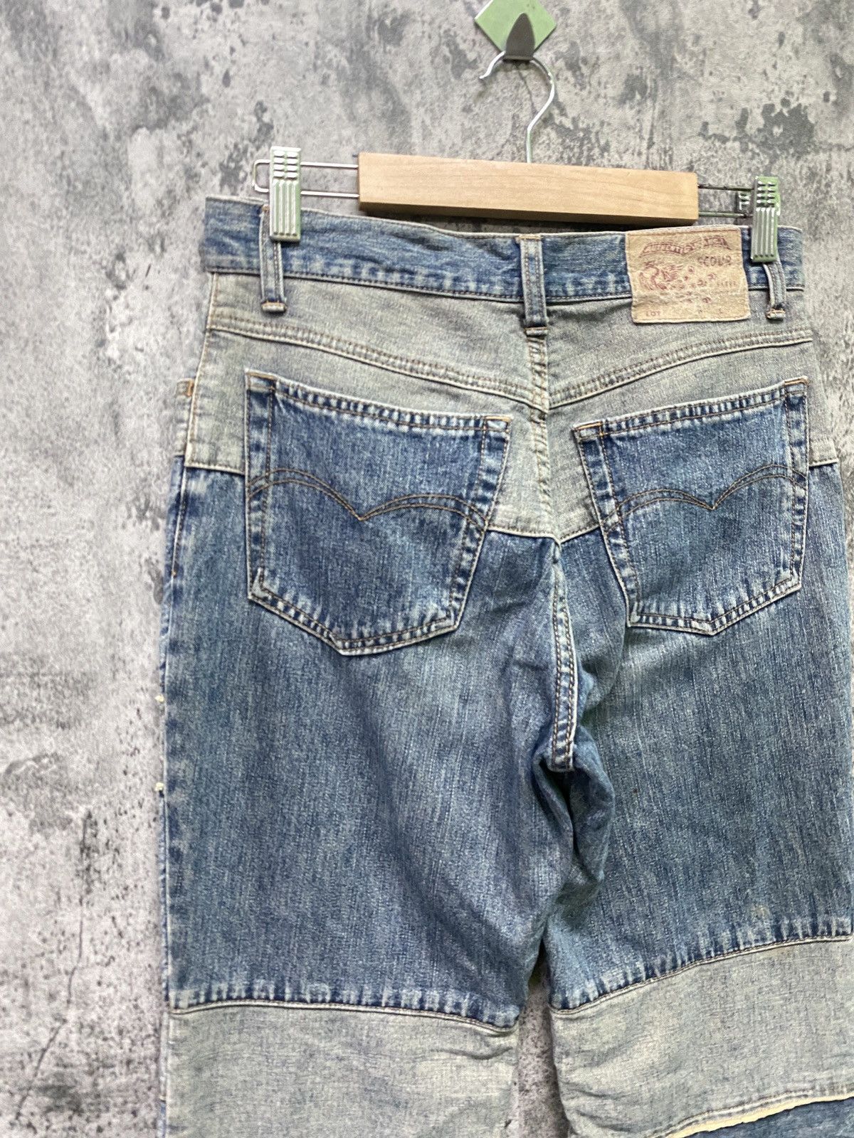 Hysteric Glamour Vintage SALAMANDERS Hagi Flare Like Iconic Hysteric Pant Size US 28 / EU 44 - 11 Thumbnail