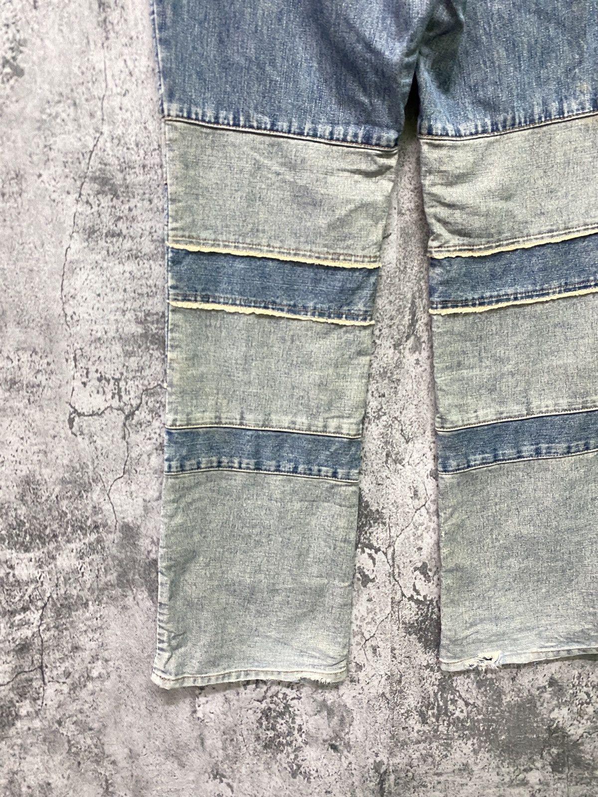 Hysteric Glamour Vintage SALAMANDERS Hagi Flare Like Iconic Hysteric Pant Size US 28 / EU 44 - 14 Thumbnail