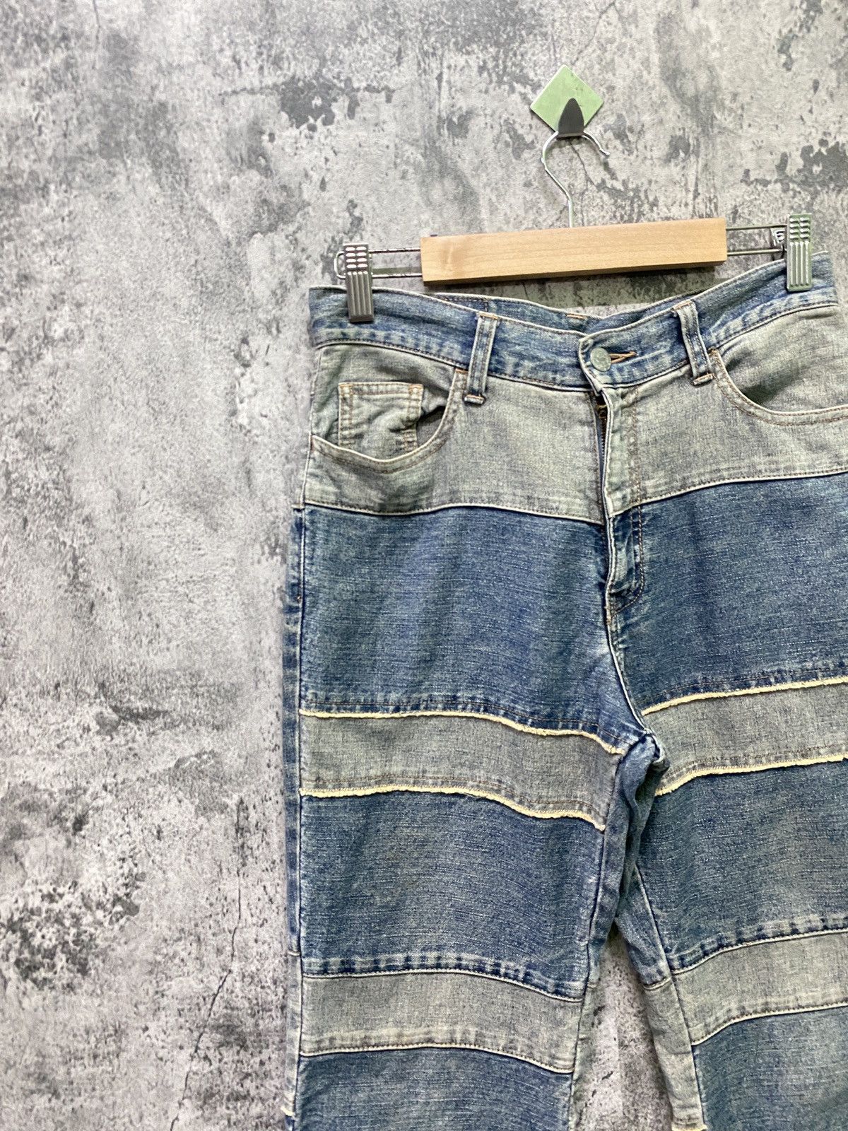 Hysteric Glamour Vintage SALAMANDERS Hagi Flare Like Iconic Hysteric Pant Size US 28 / EU 44 - 4 Thumbnail
