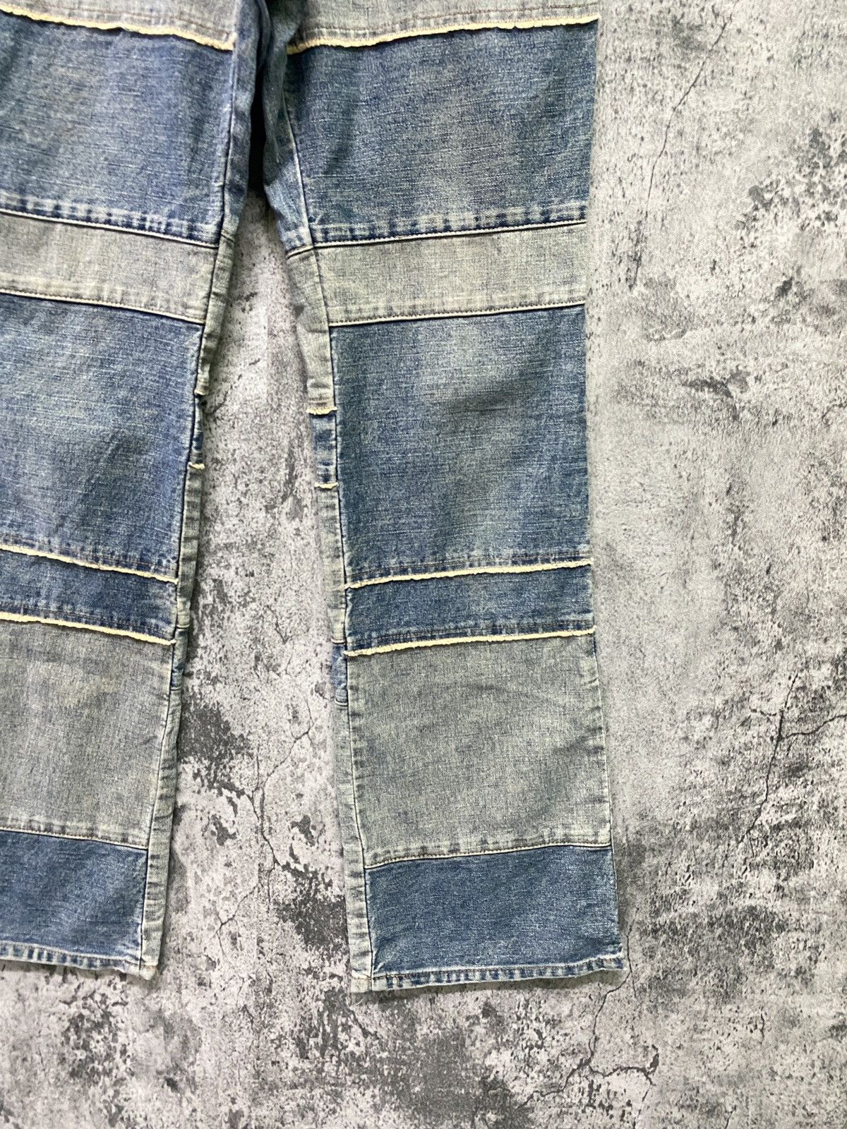 Hysteric Glamour Vintage SALAMANDERS Hagi Flare Like Iconic Hysteric Pant Size US 28 / EU 44 - 6 Thumbnail