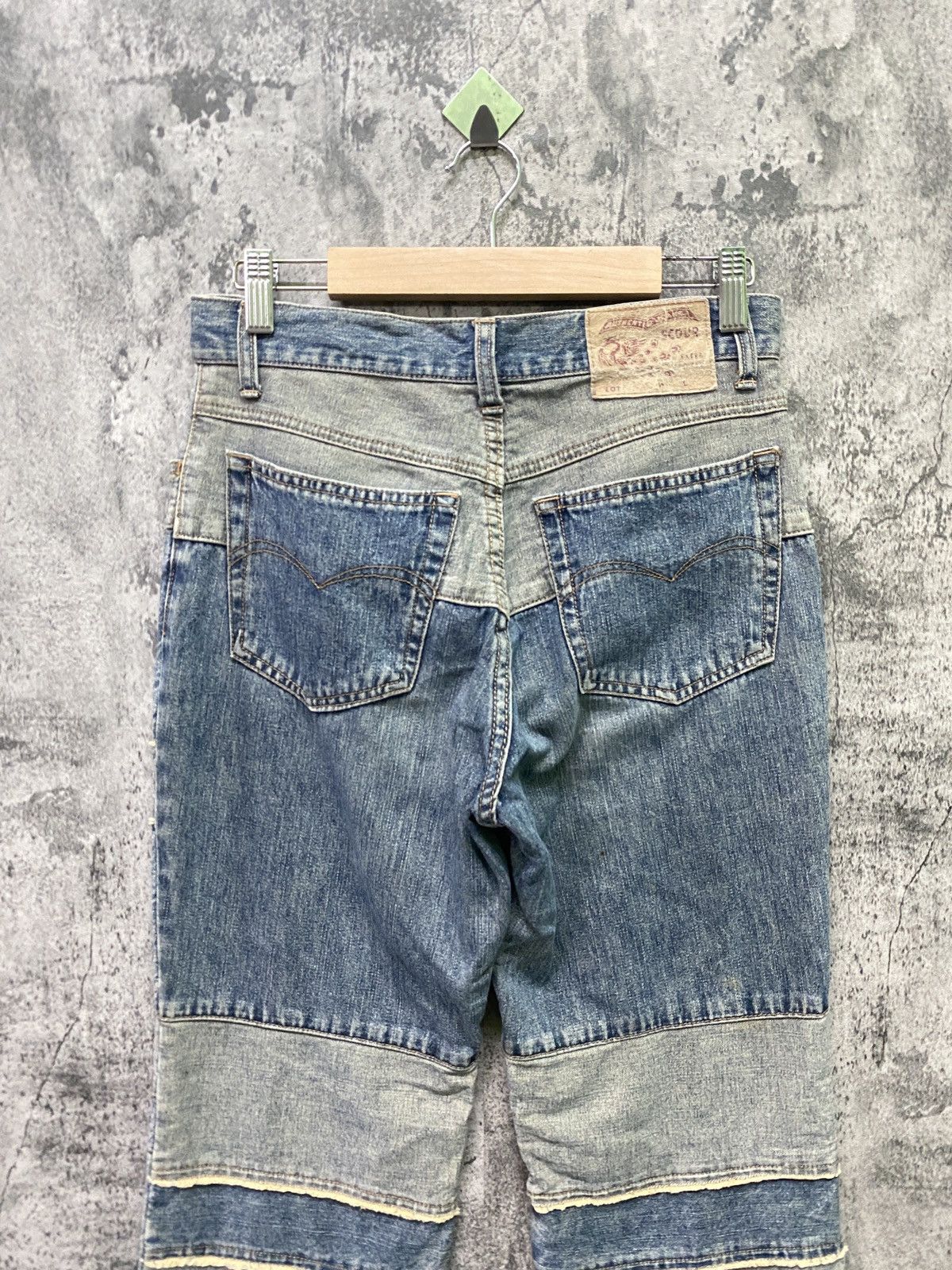Hysteric Glamour Vintage SALAMANDERS Hagi Flare Like Iconic Hysteric Pant Size US 28 / EU 44 - 10 Thumbnail
