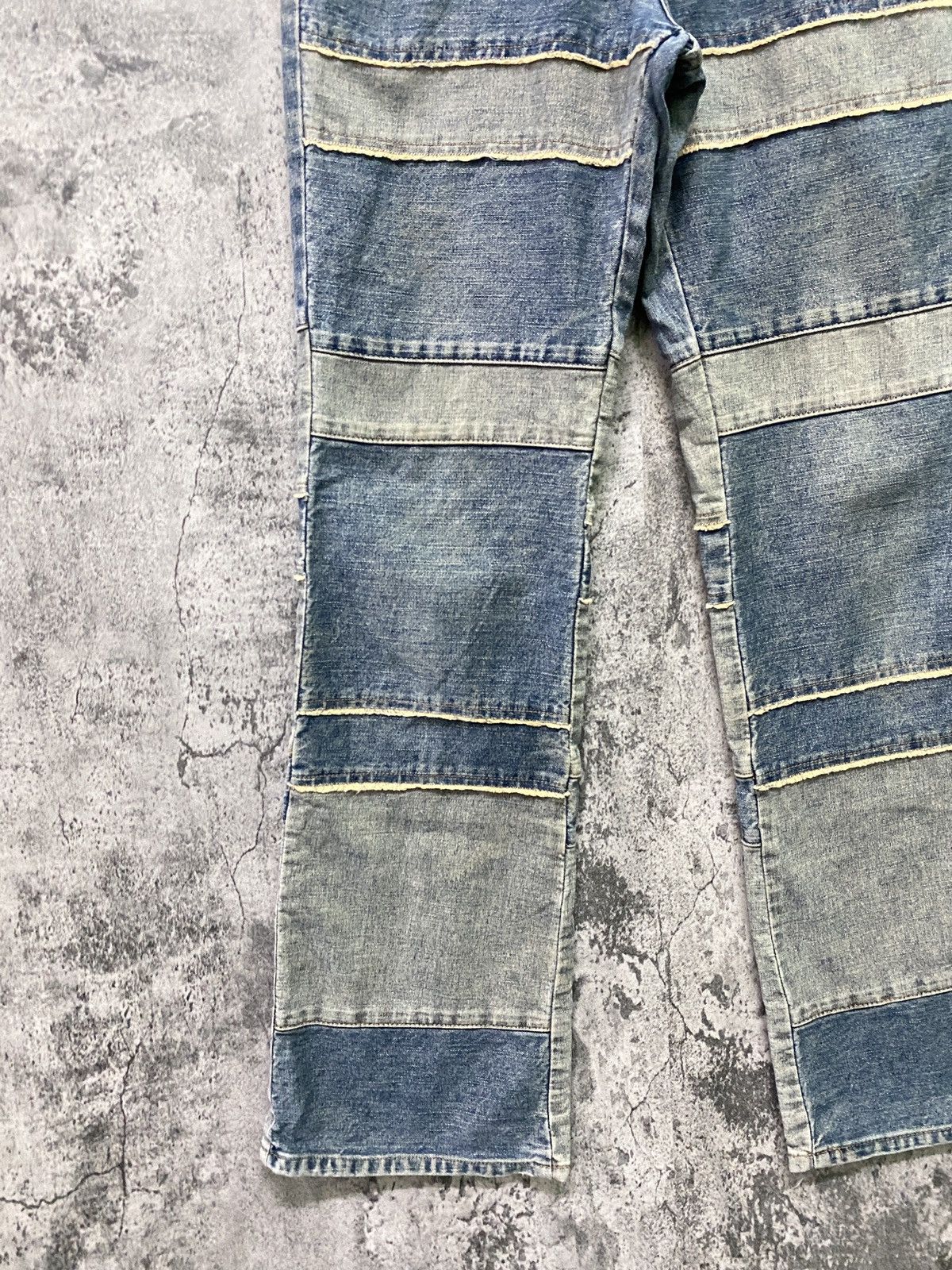 Hysteric Glamour Vintage SALAMANDERS Hagi Flare Like Iconic Hysteric Pant Size US 28 / EU 44 - 7 Thumbnail